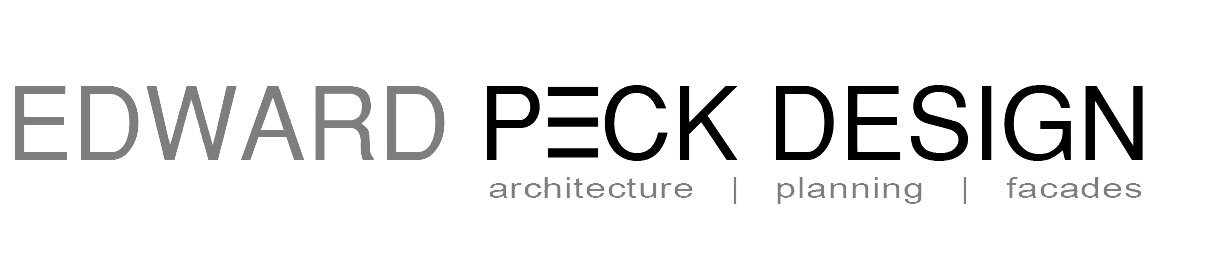Edward Peck Design | Architect | Facade Consultant