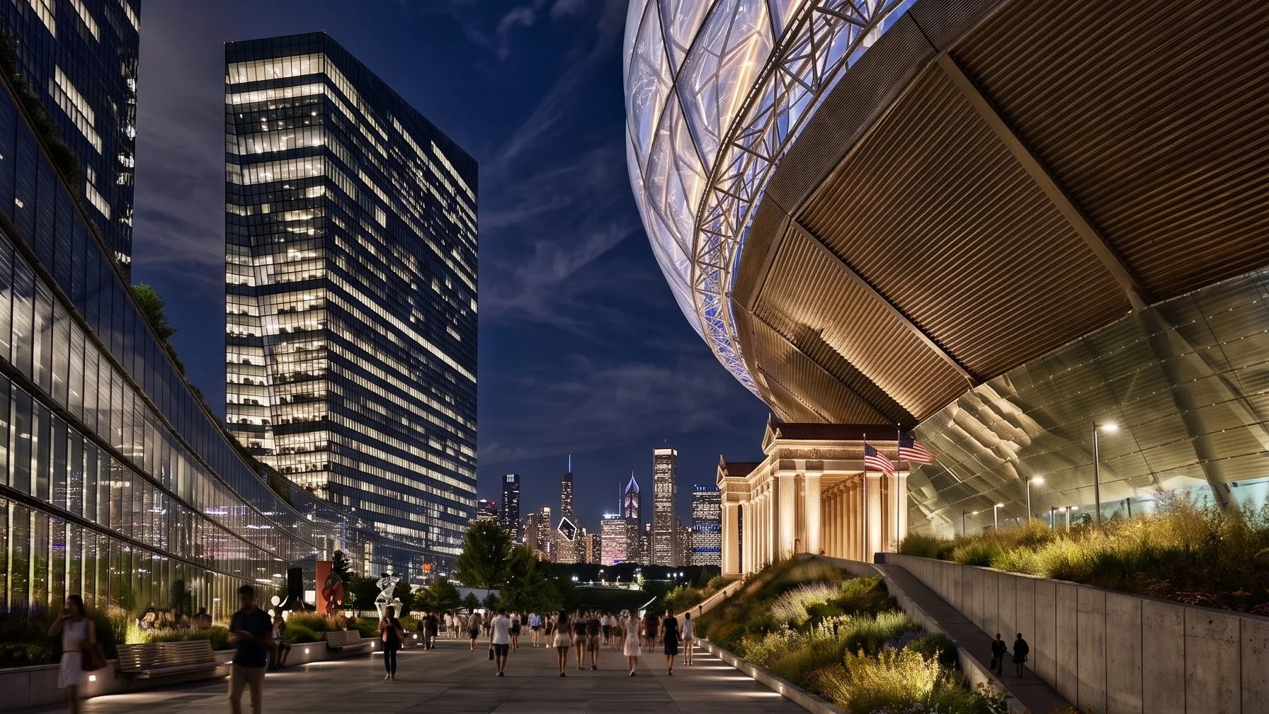 EdwardPECKDESIGN-SoldierField-Plaza-Night.jpg