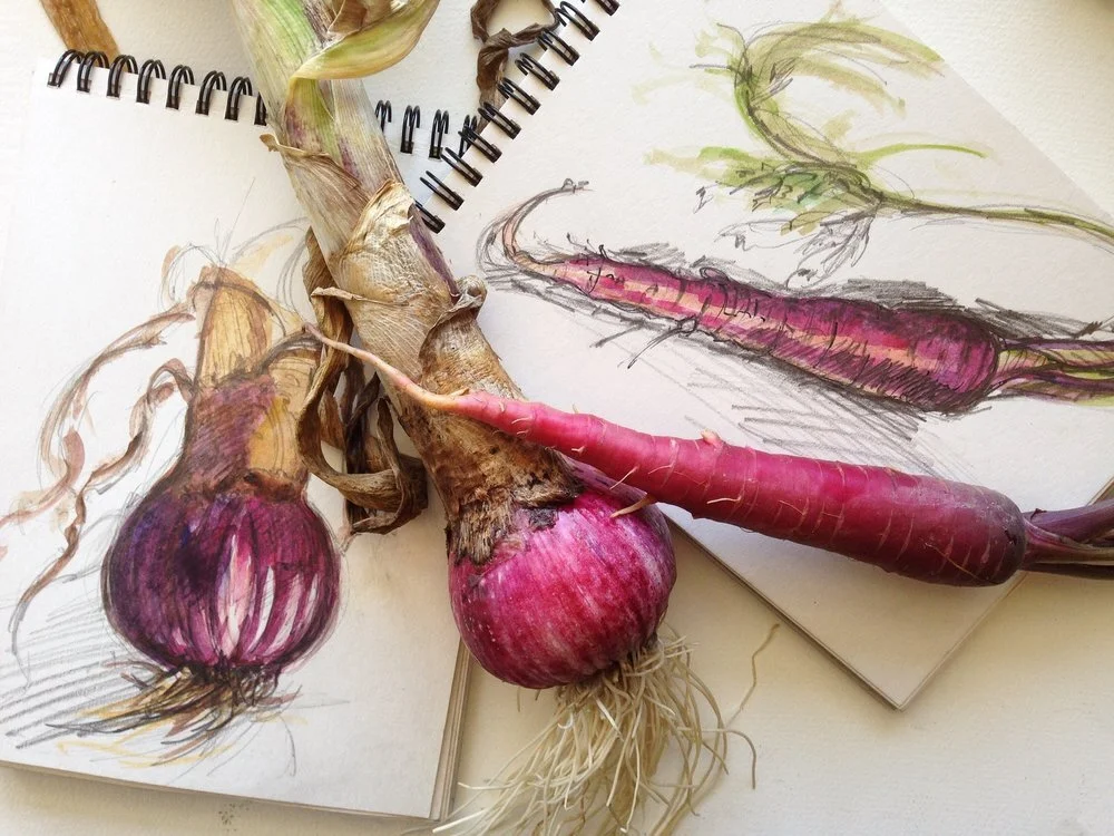 Delicous Margan veg
