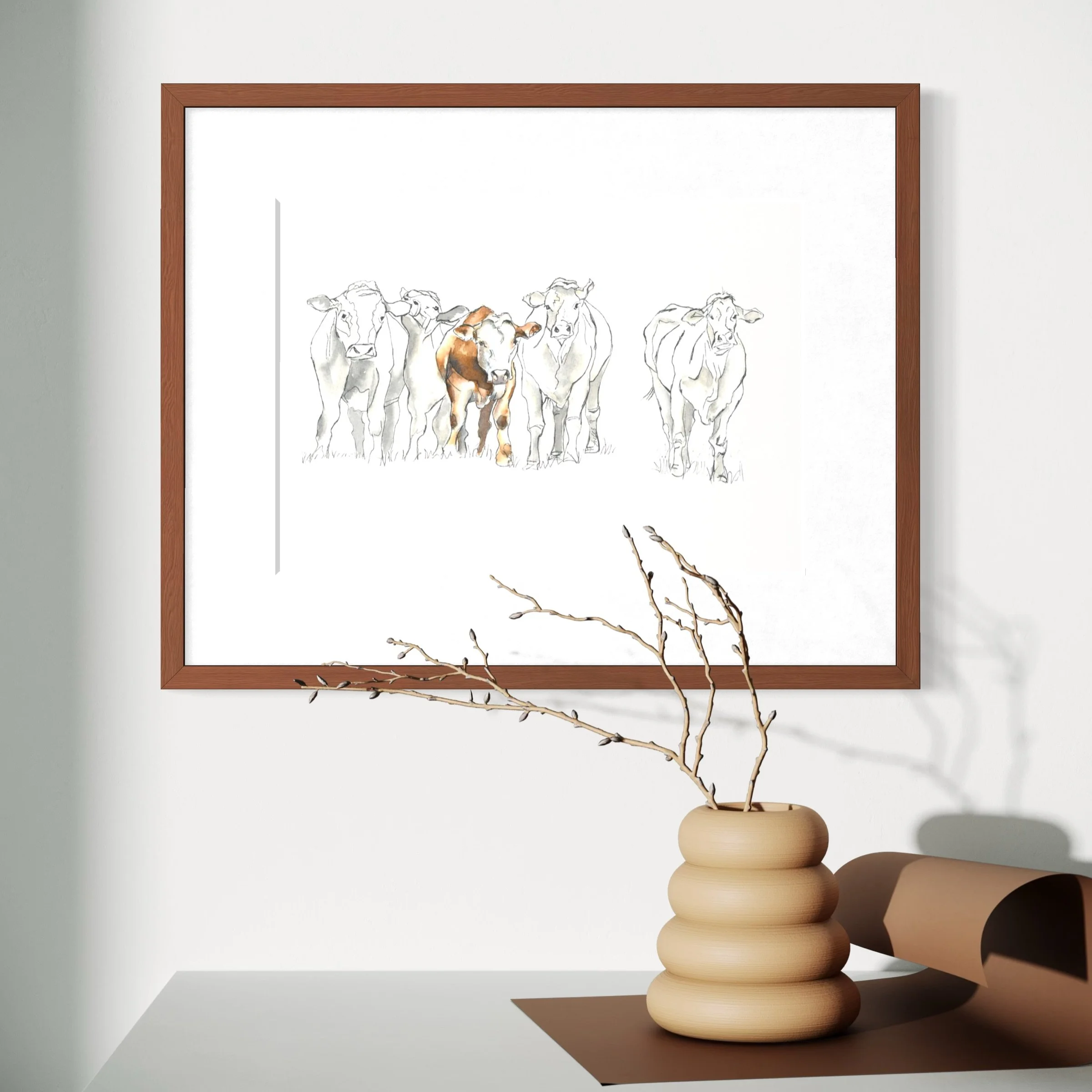 Cow Herd_Framed_Alt.jpeg