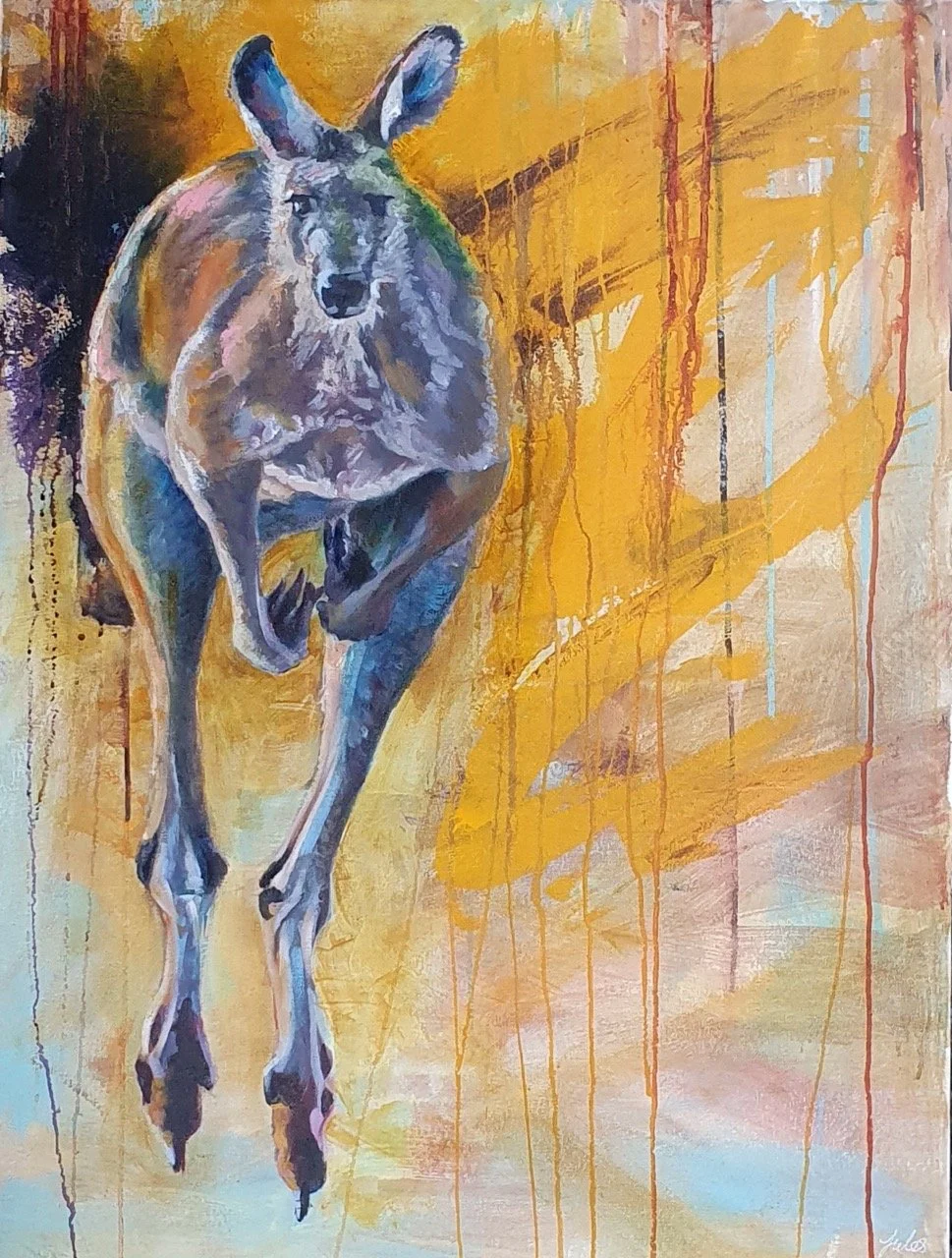 SOLD - Make Way
