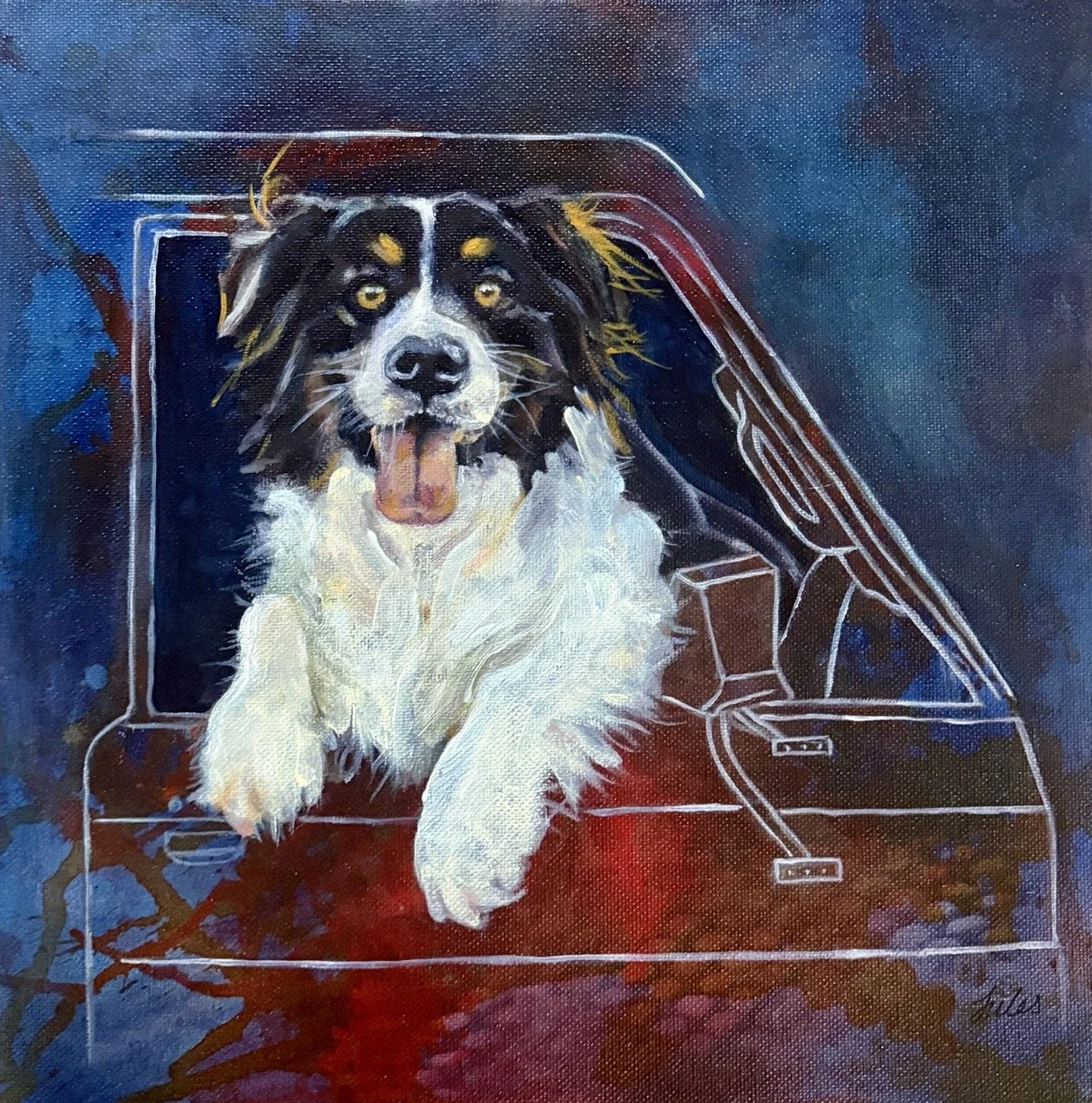 Sheepdog | Ute Dog Series