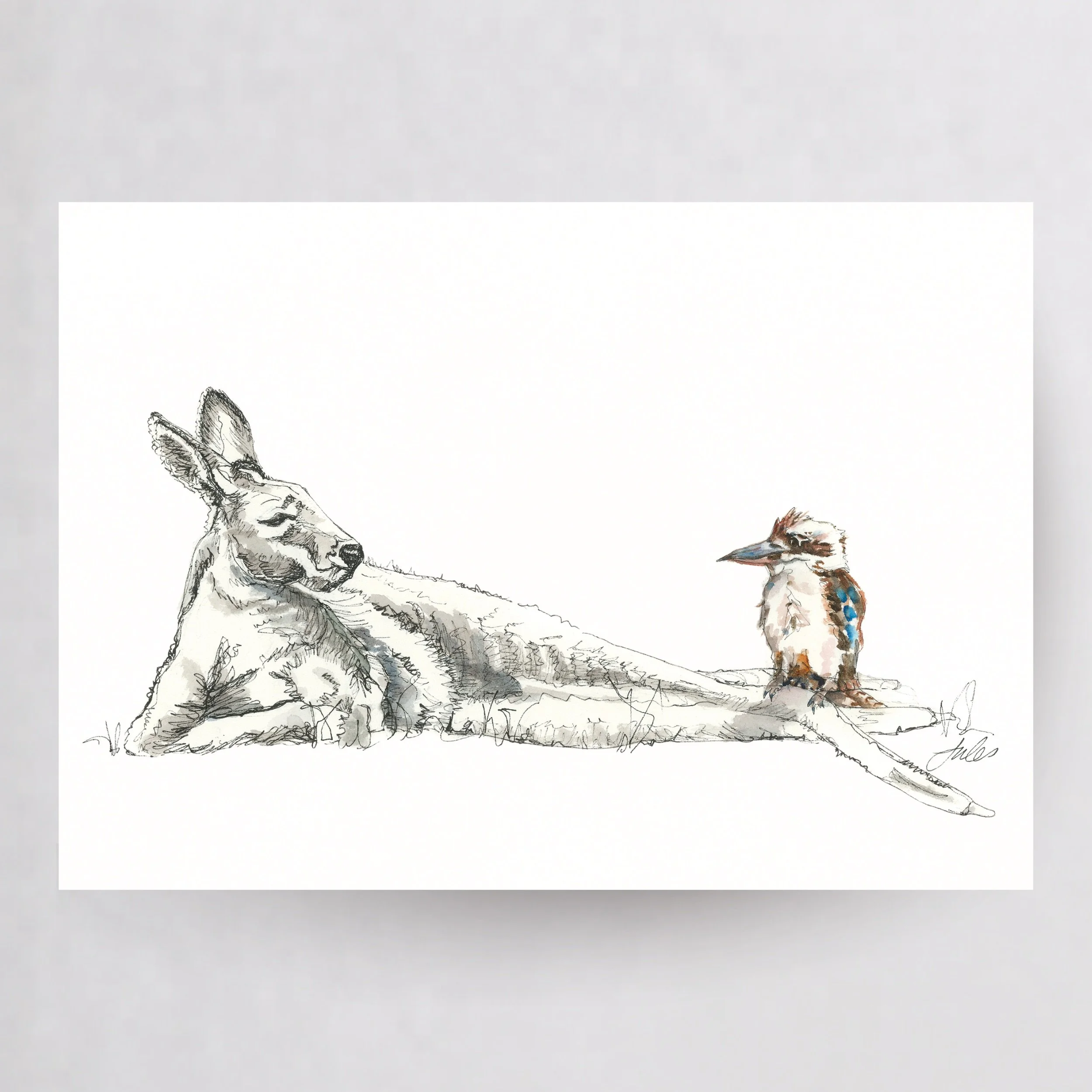 Kangaroo and Kookaburra_Print_.jpeg