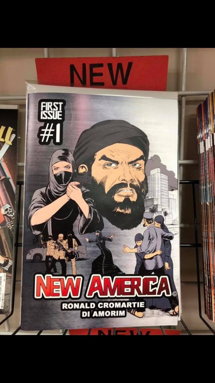 New America 1
