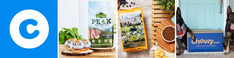 chewy delivery service