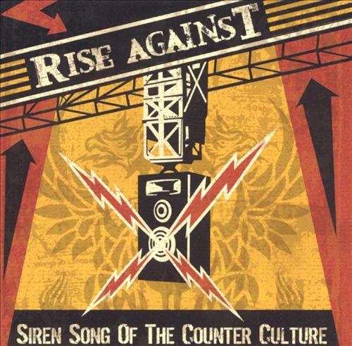 Rise Against — Siren Song of the Counter Culture   Release date  : Aug. 10, 2004   Label  : Geffen   Credit  : Digital Editing