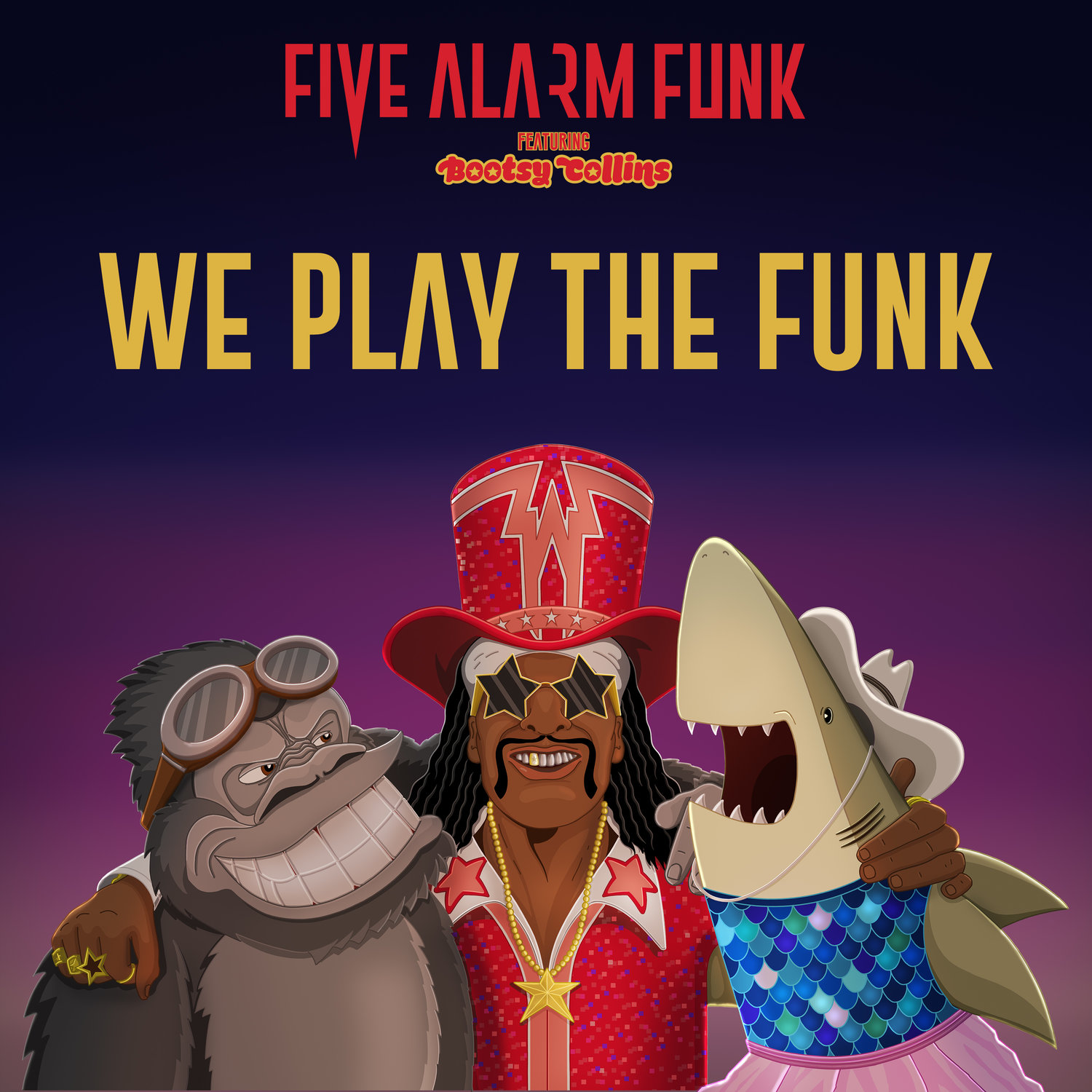 Фонк мину. Five Alarm Funk. Bootsy Collins. Обложки для Bootsy. Live for the Funk.