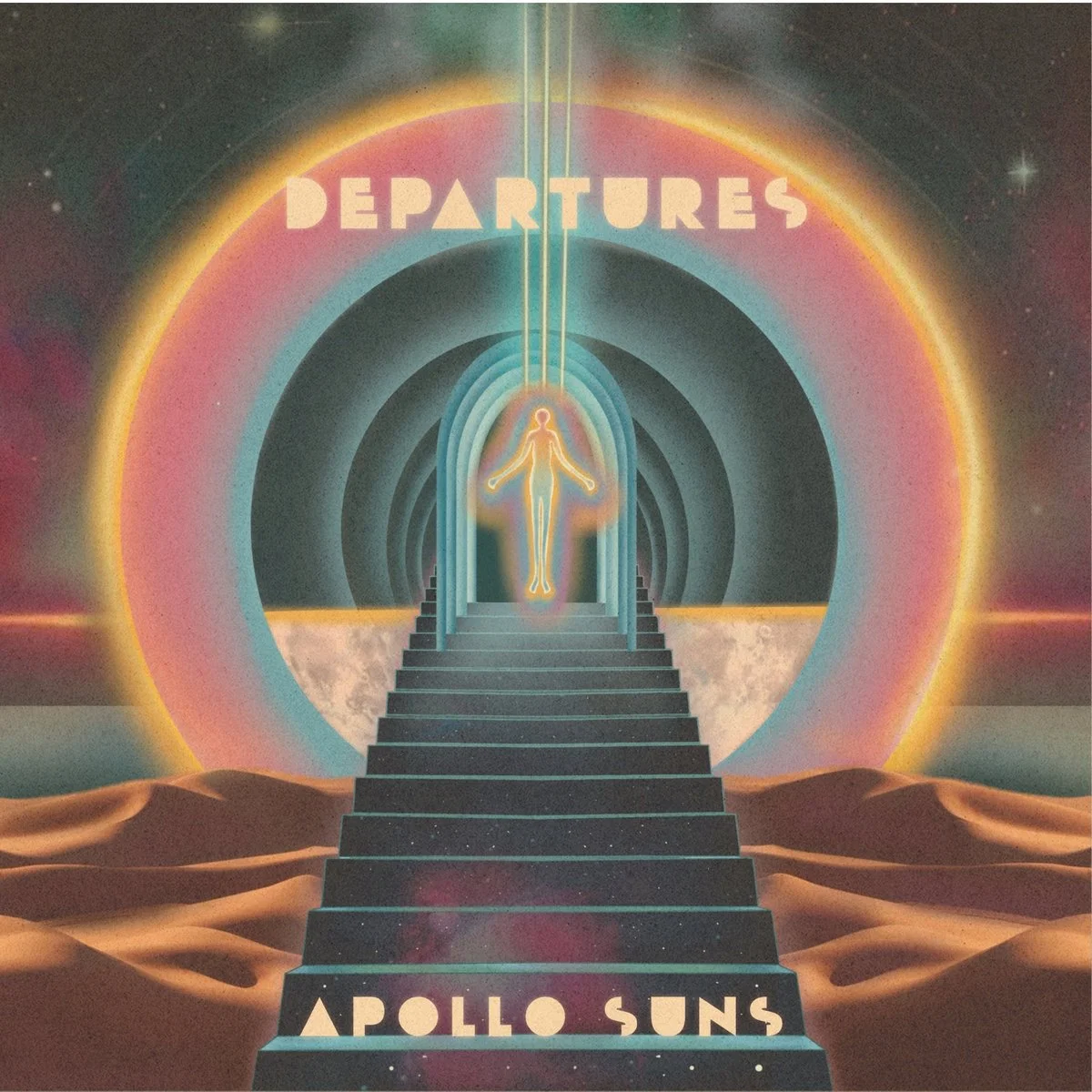 Apollo Suns-Departures