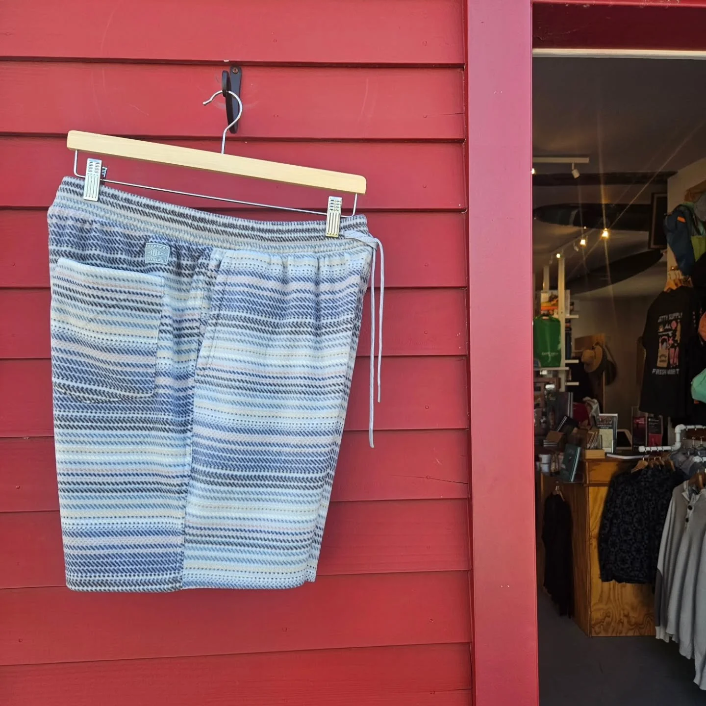 The sale is on till 4! ☀️

Lots of goodies left. Boards are $100-150 off.

Wetsuits and accessories are 30-35% off.

These, though, are not on sale. 

But they are exactly what you need.

#fleeceshorts