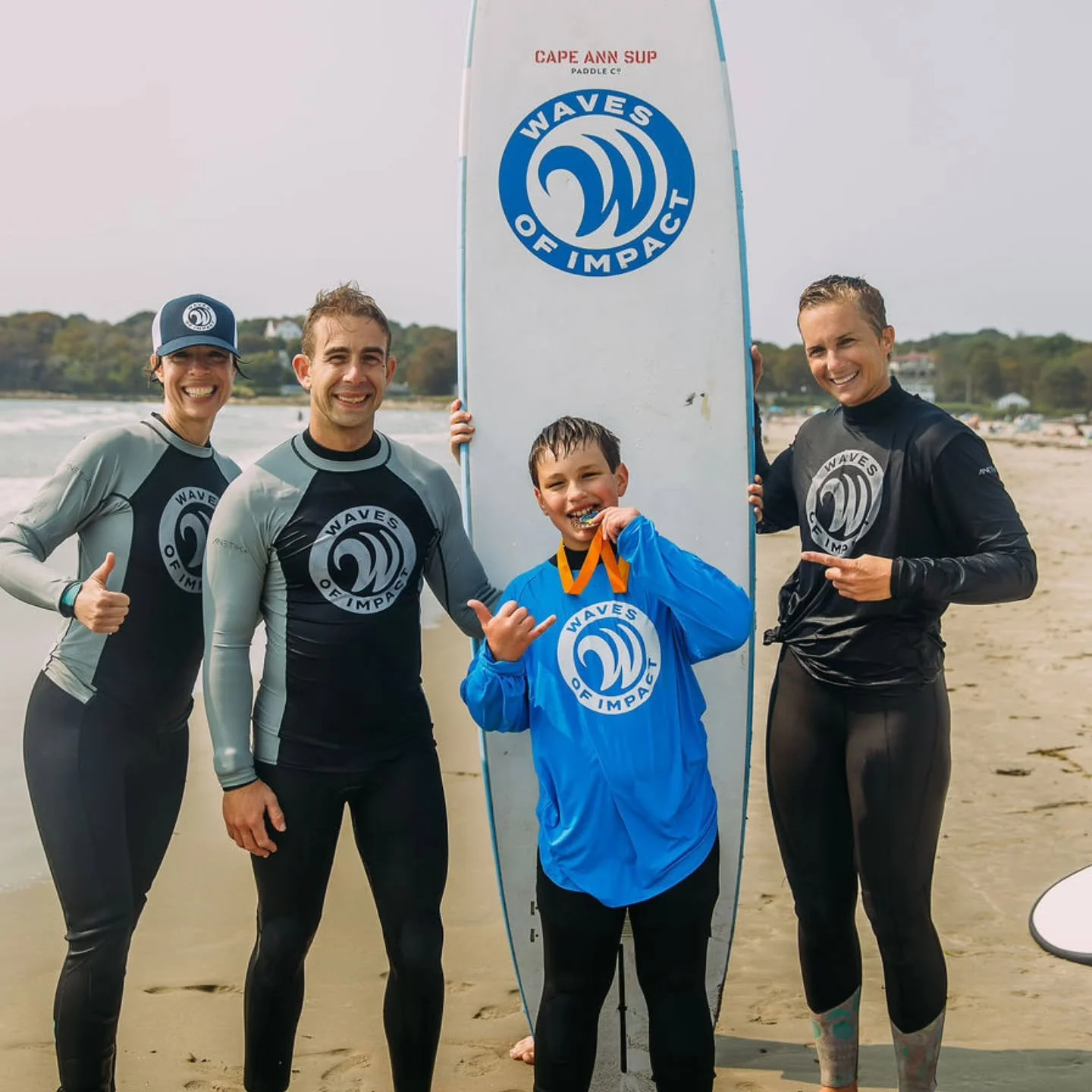 We will never be done with these photos.

Huge thank you to @aptubinisphotography for her amazing eye and to volunteers like @doubleathomas17, Casey, and @6_meadow_creative. 🌊🤙