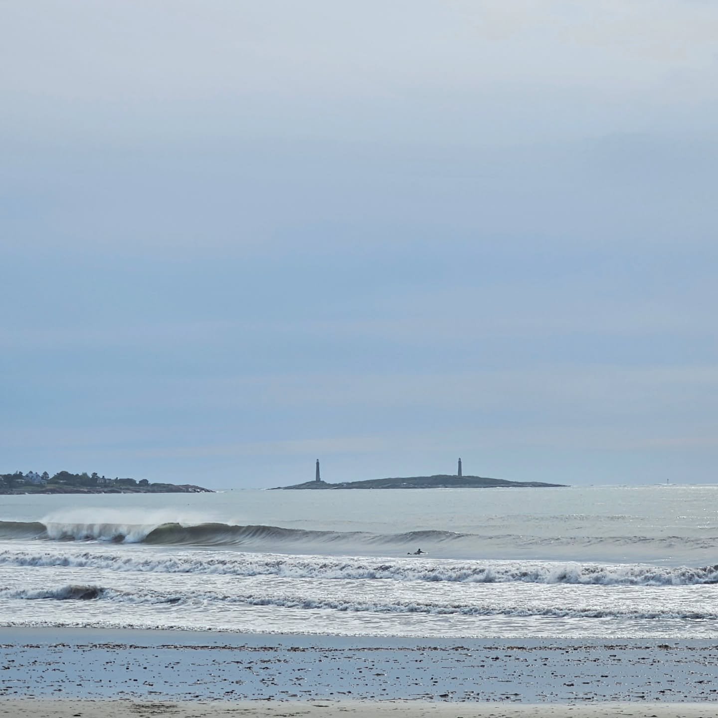 Gorgeous morning at Long. Shop is open 10-4. 🌊