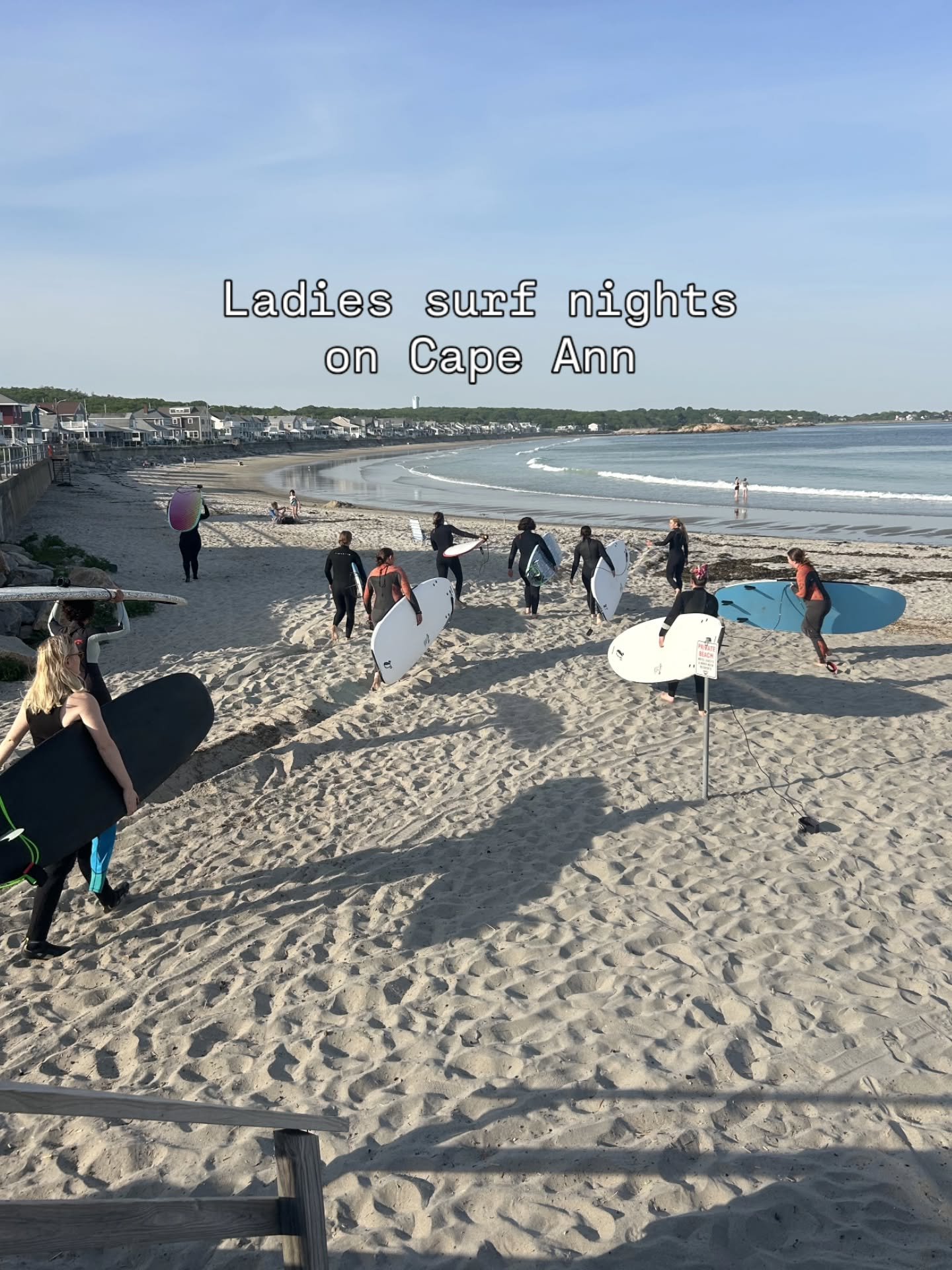 Come join us! This week it's on Thursday night at 630pm. 👌 AND we have a SUPYoga class on Saturday morning. Create your own mini-retreat weekend.

Share with someone you want to surf with. 🌊