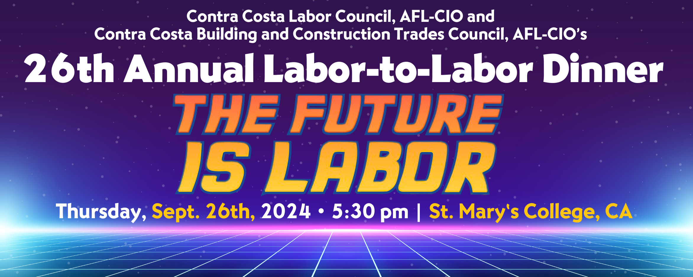 Contra Costa Labor Council, AFLCIO