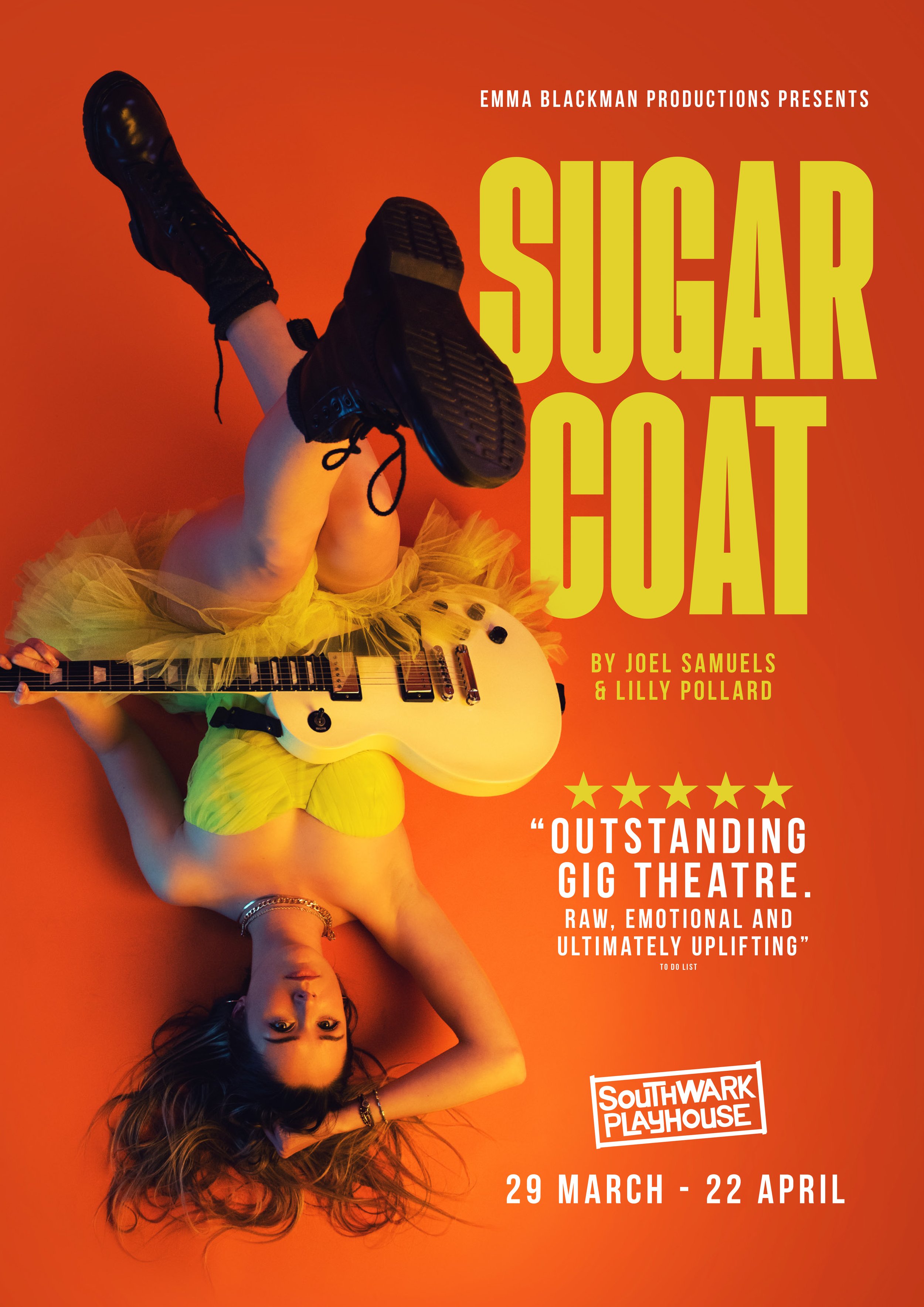 Sugar Coat - Southwark Playhouse 2023