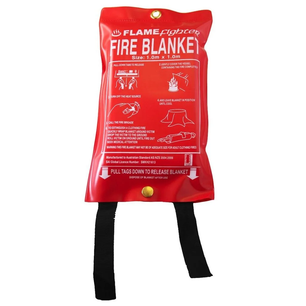 Fire Blankets