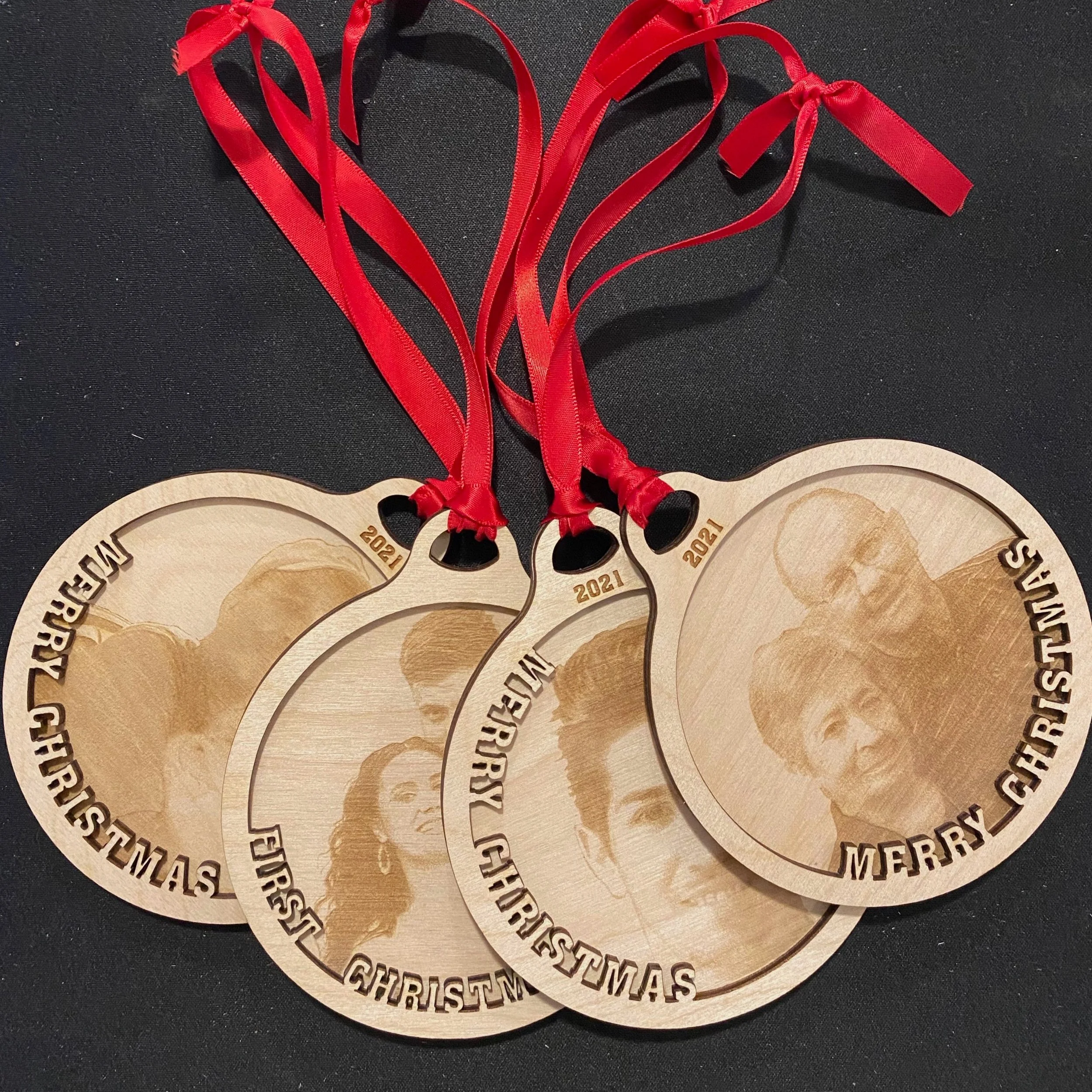Photo Ornaments