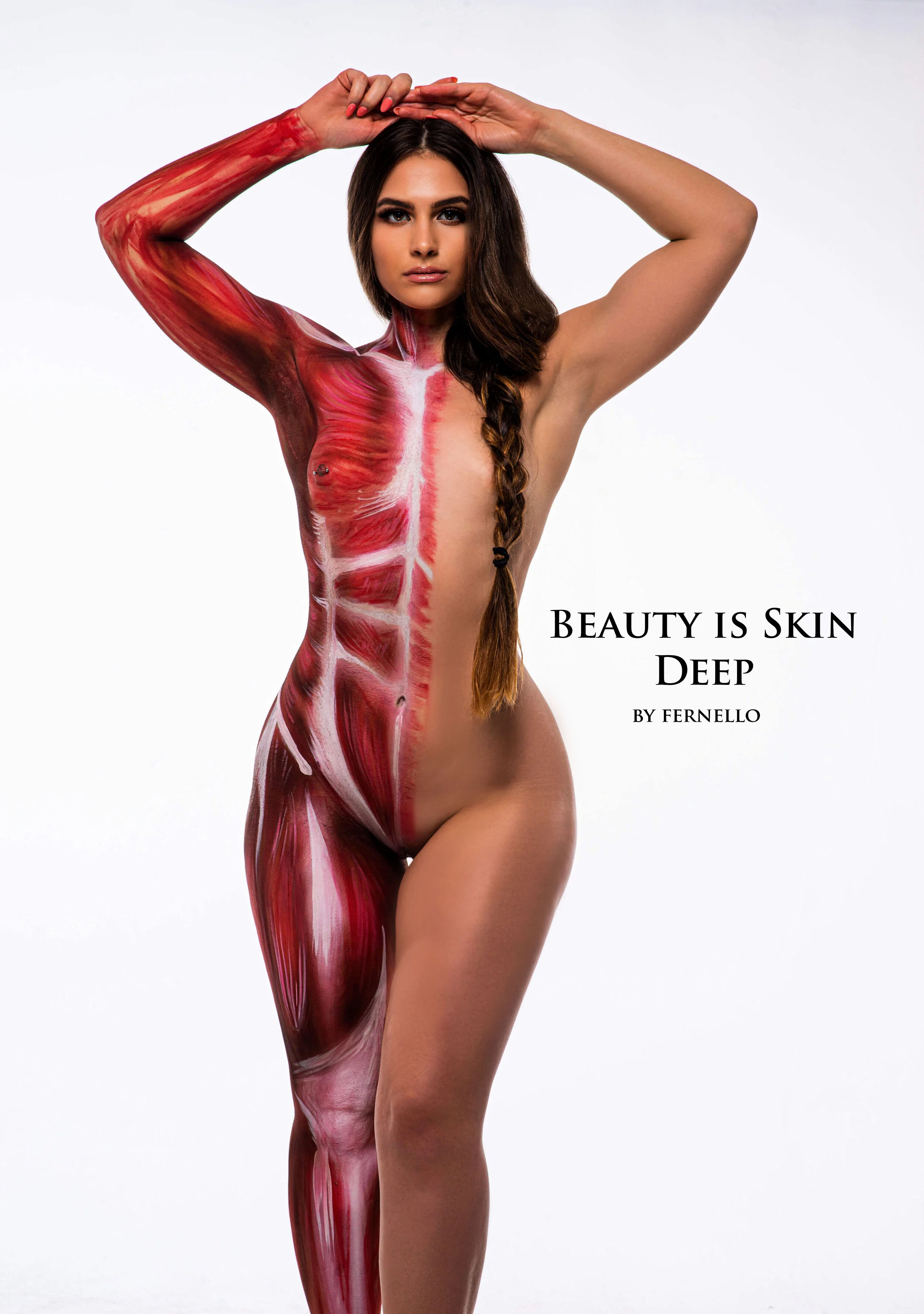 Beauty is Skin Deep series 1