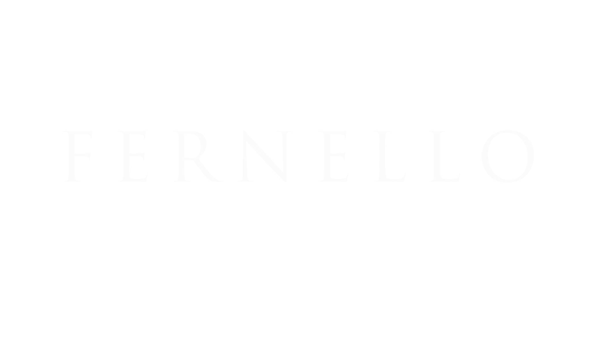 Fernello Vision