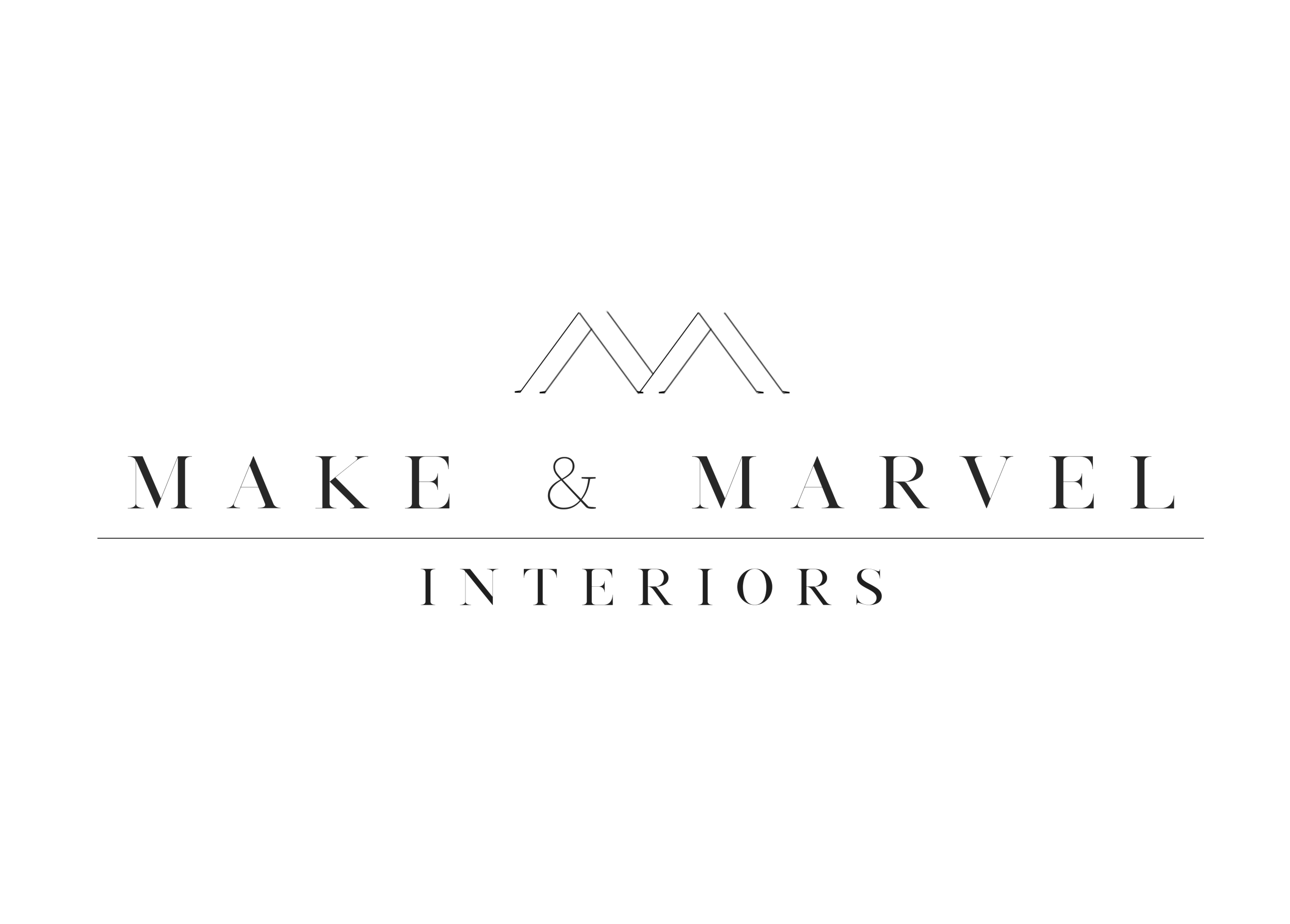Make &amp; Marvel Interiors