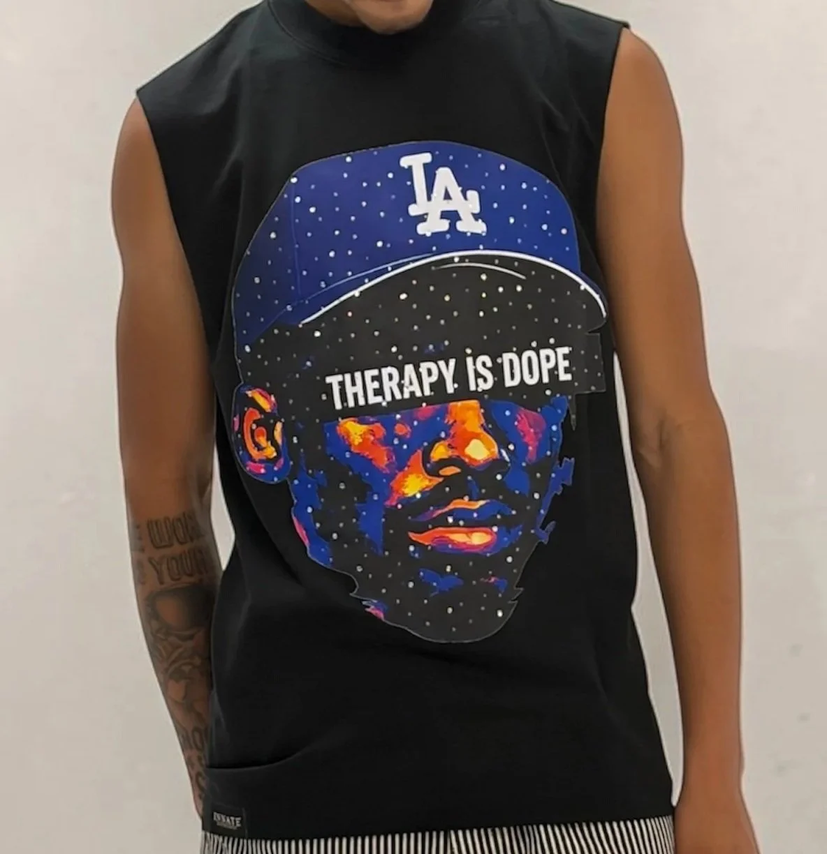 Kobe Therapy Is Dope Collection