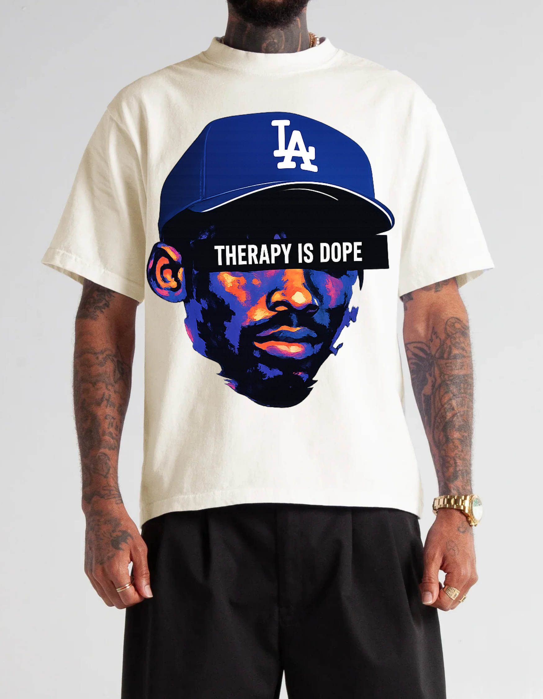 Kobe Therapy Is Dope Collection