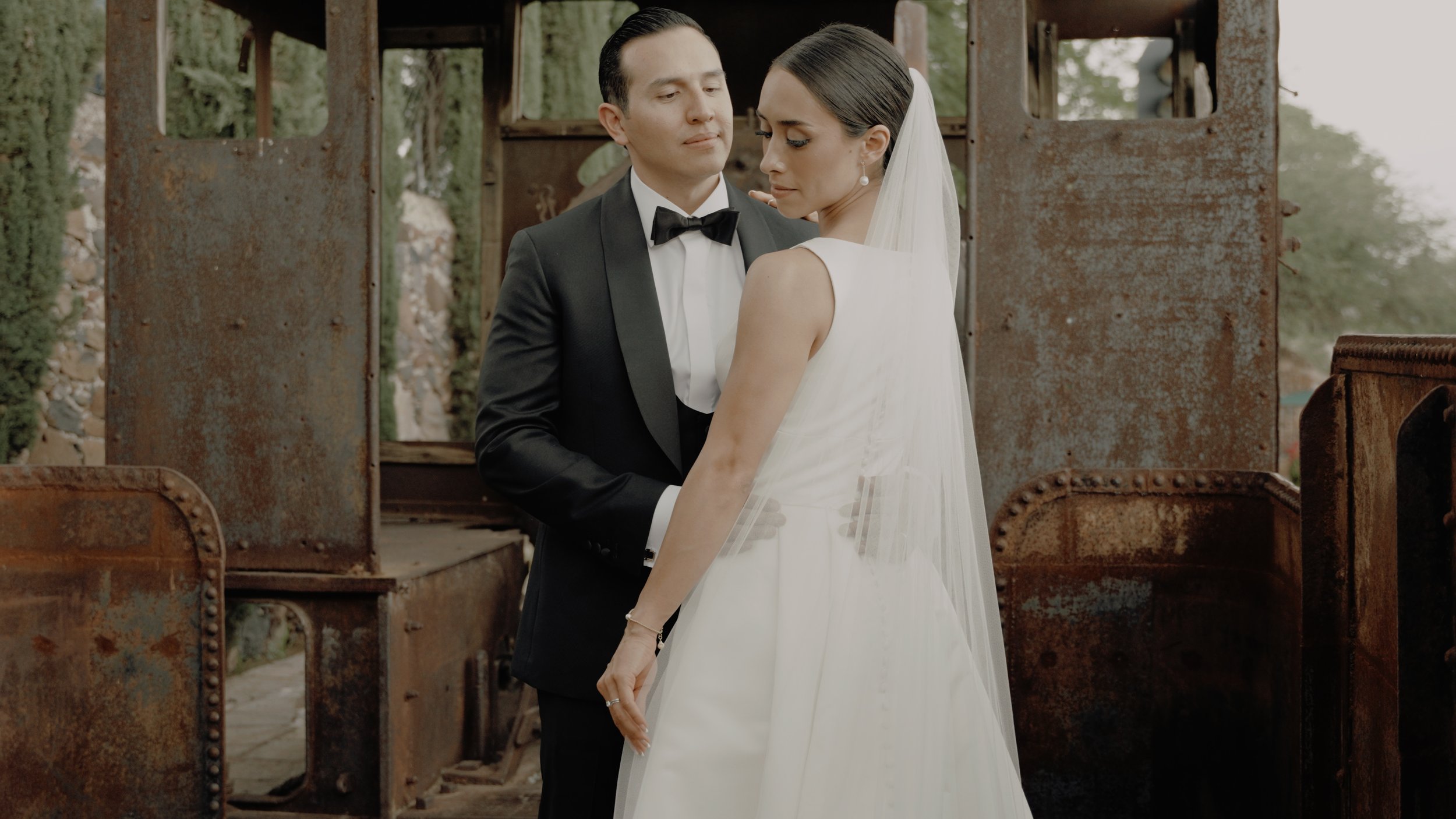 ANAHI &amp; SEBASTIAN / HACIENDA VIBORILLAS, QRO.