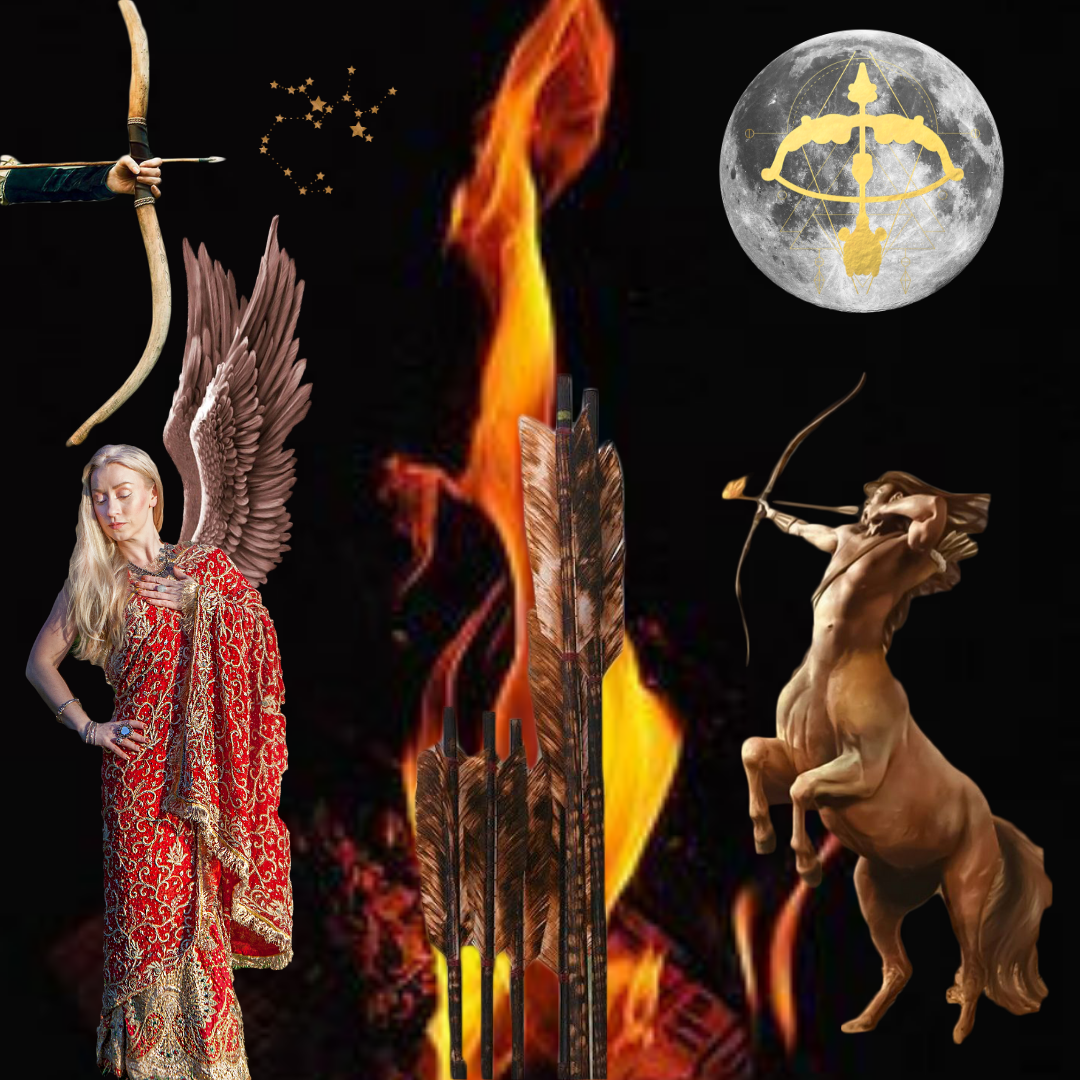Sagittarius Season, Are you feeling lucky?