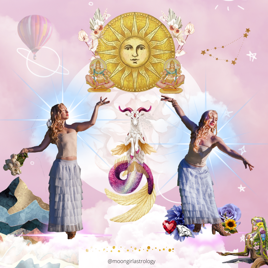 Winter Solstice &amp; Capricorn Season !