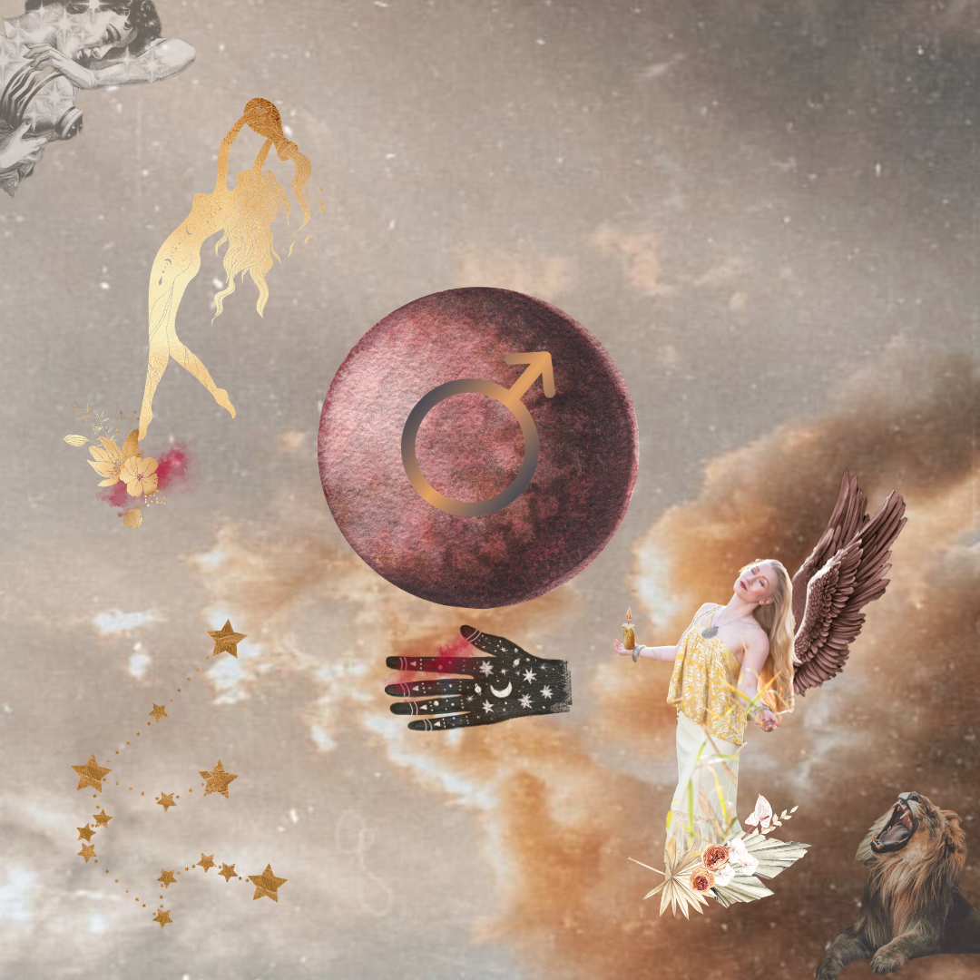 Mars Enters Aquarius - Fight for Freedom