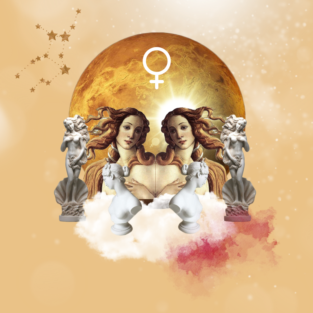 Venus in Gemini: The Light Hearted Lover.