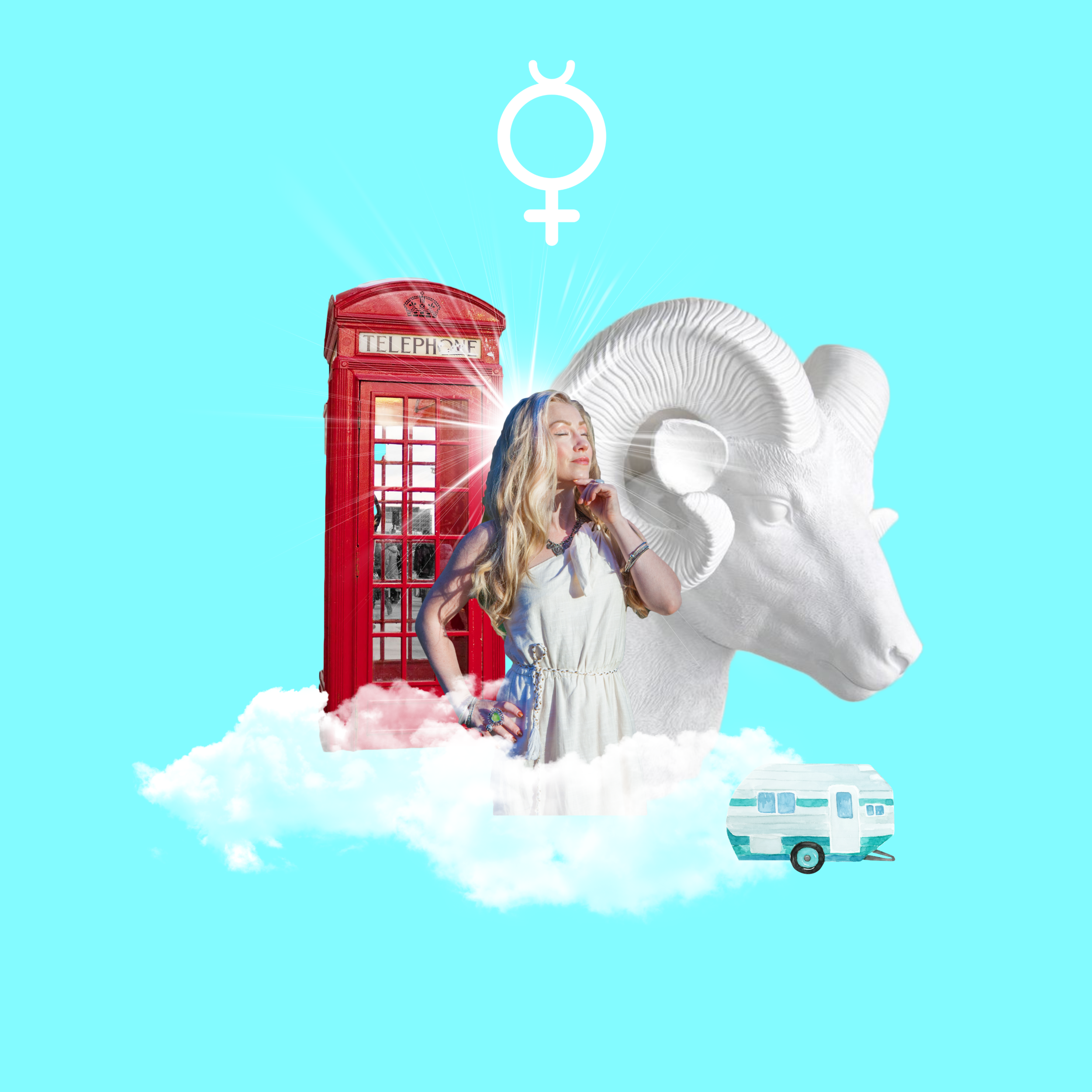 Messenger Mercury in Warrior Aries April 11-27th, 2020