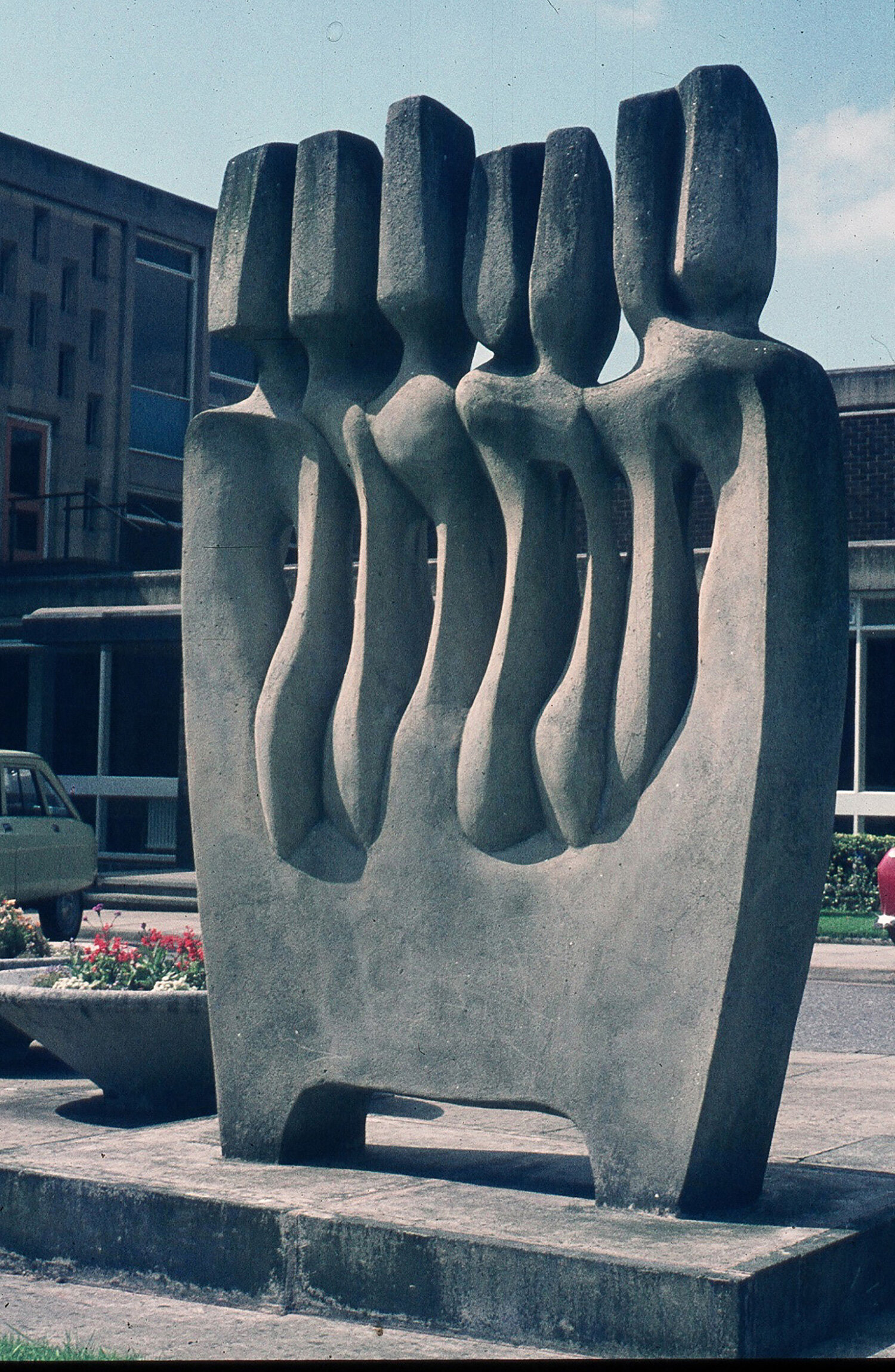 Seven Maidens, 1964