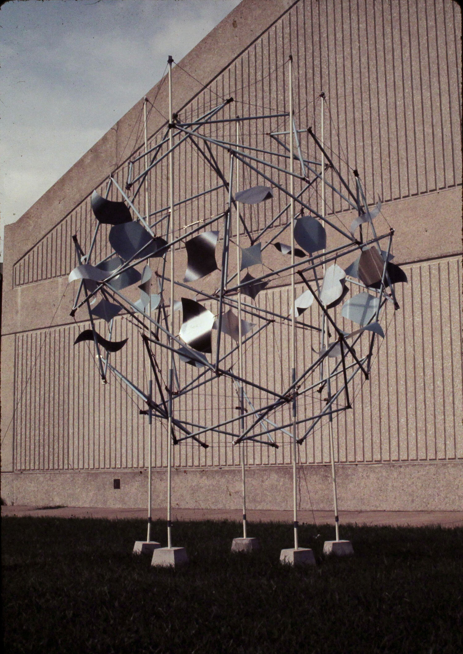 The Blue Sphere, 1978