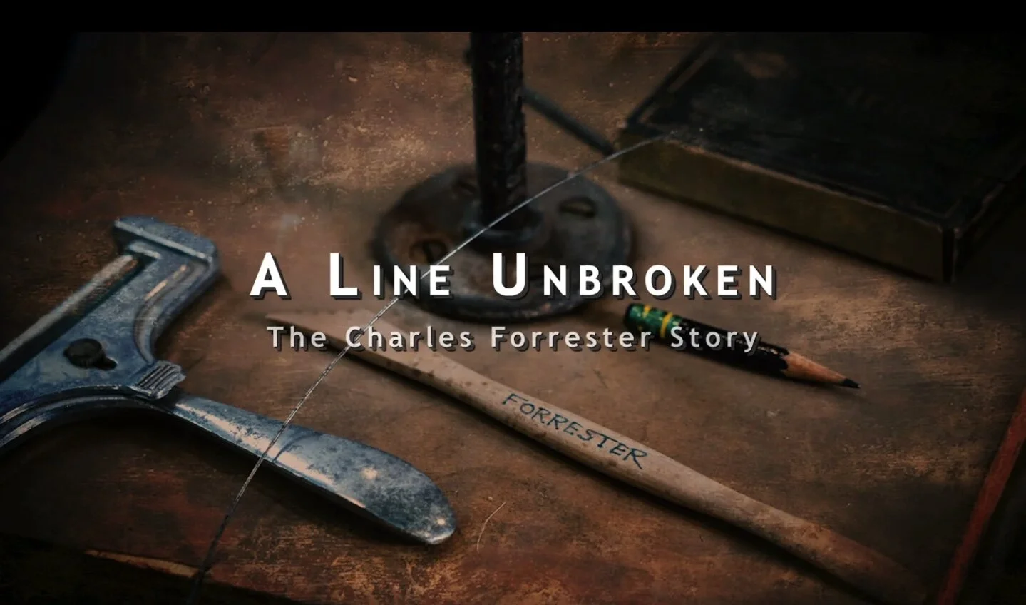 PBS Film screening this Sunday, 12/13 @ 1 PM CT/2 PM ET. Art book and film reviews are coming in…
