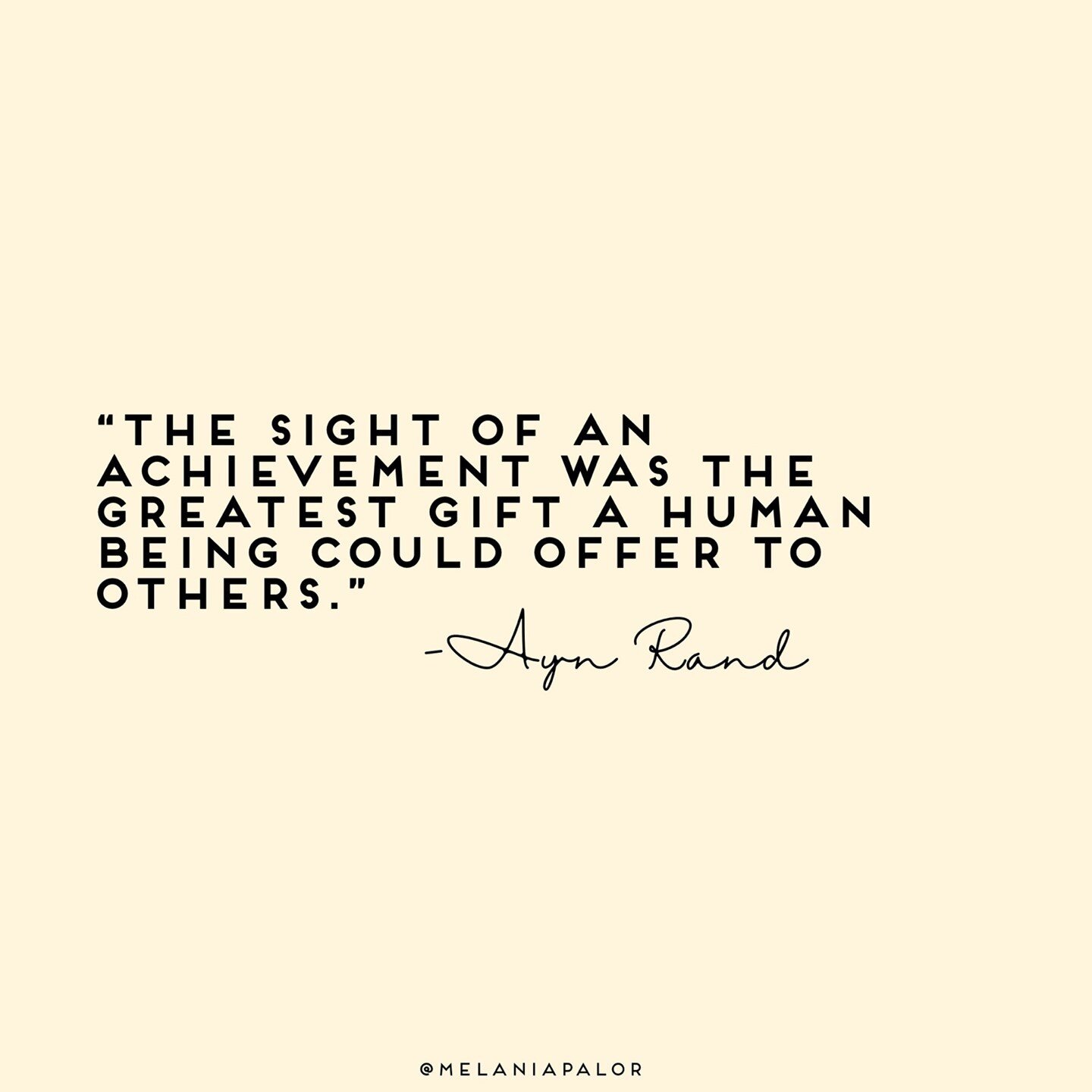 The idea this quote gets to is quite interesting, as it highlights that the achievement is more important than anything else. We can have all the motives, ideas, and intentions we want, yet the execution is what matters. ⁠
⁠
When looking at how we vi