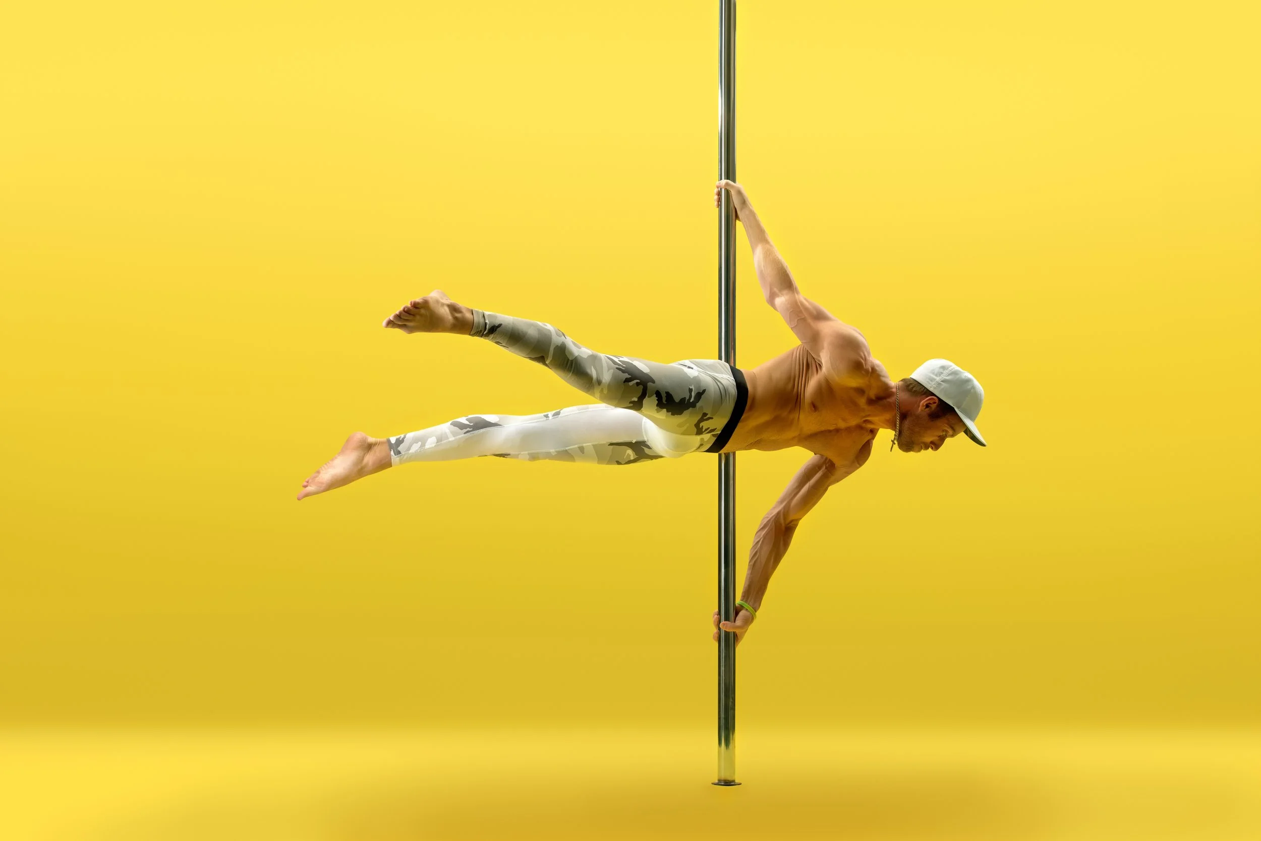 Pole Dancing — Men's Health Foundation
