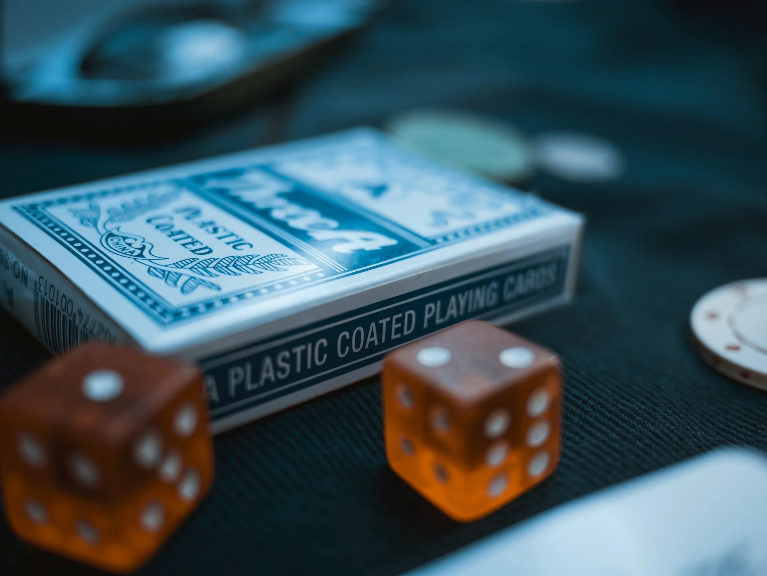 Game Night (For ages 18 and up)