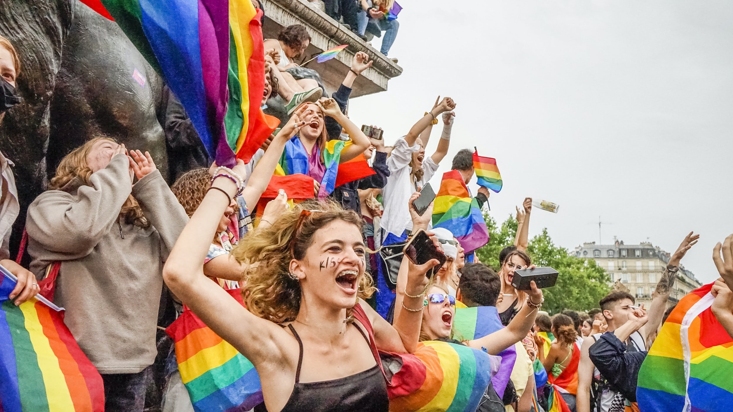 West Hollywood Pride — Men's Health Foundation