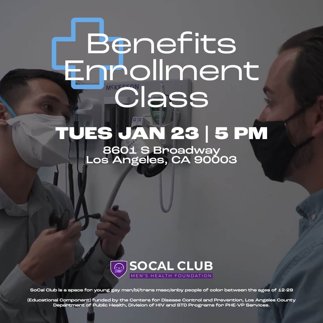 Benefits Class