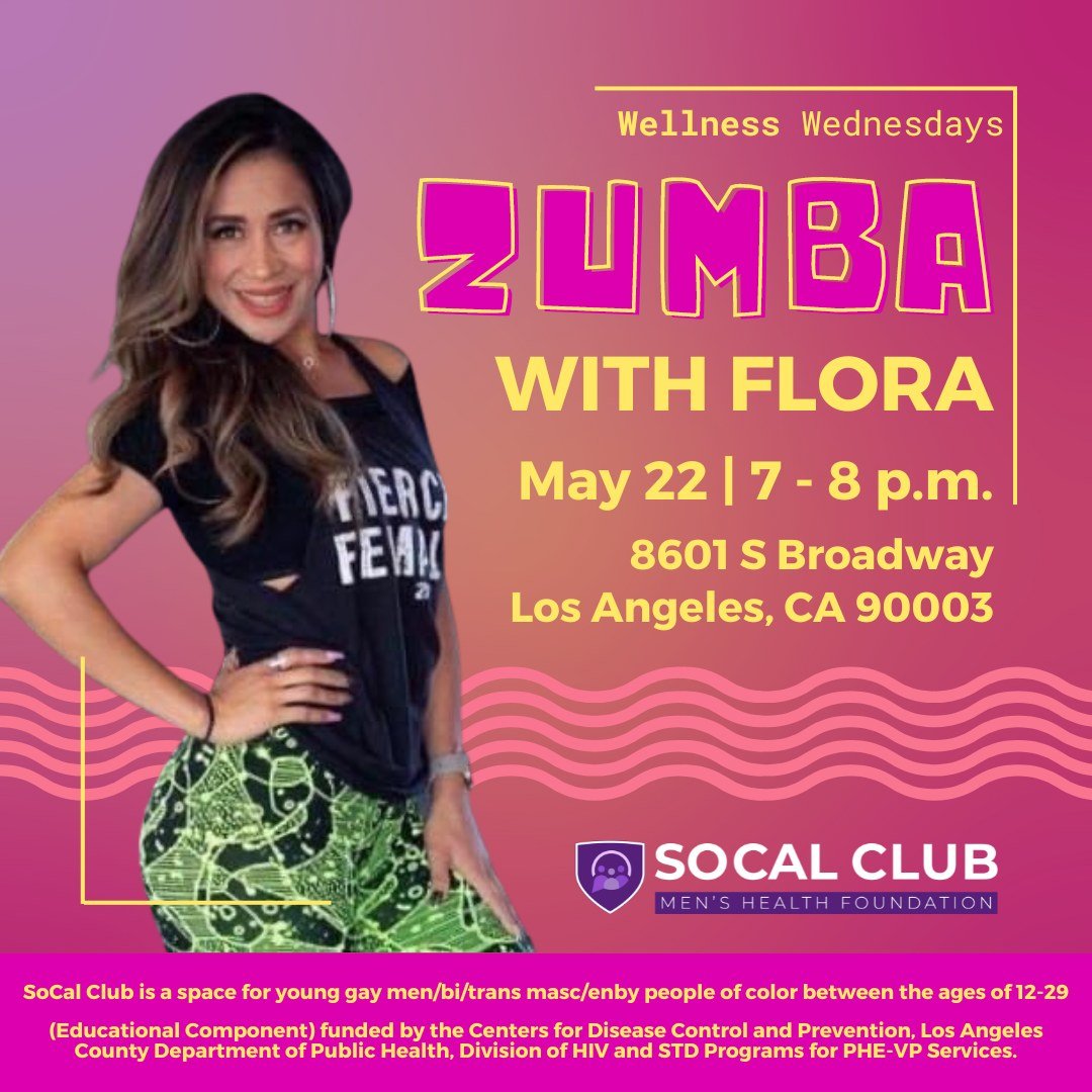 Slip 'n sweat into your summer with some Zumba! 💦💖 See you there! 🫣

#zumba #dance #socalclub #southla #gaysouthla