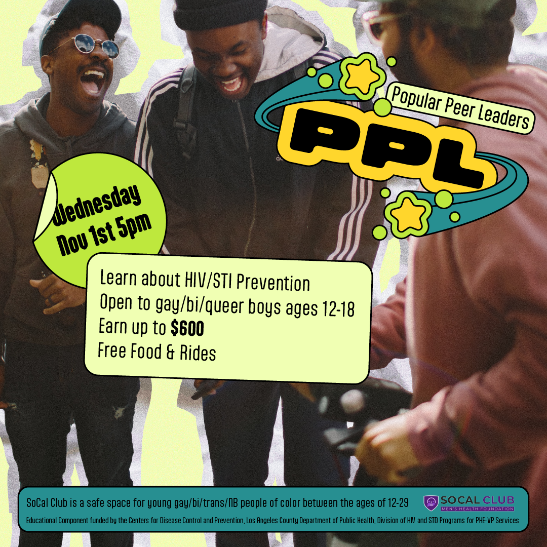 Popular Peer Leaders