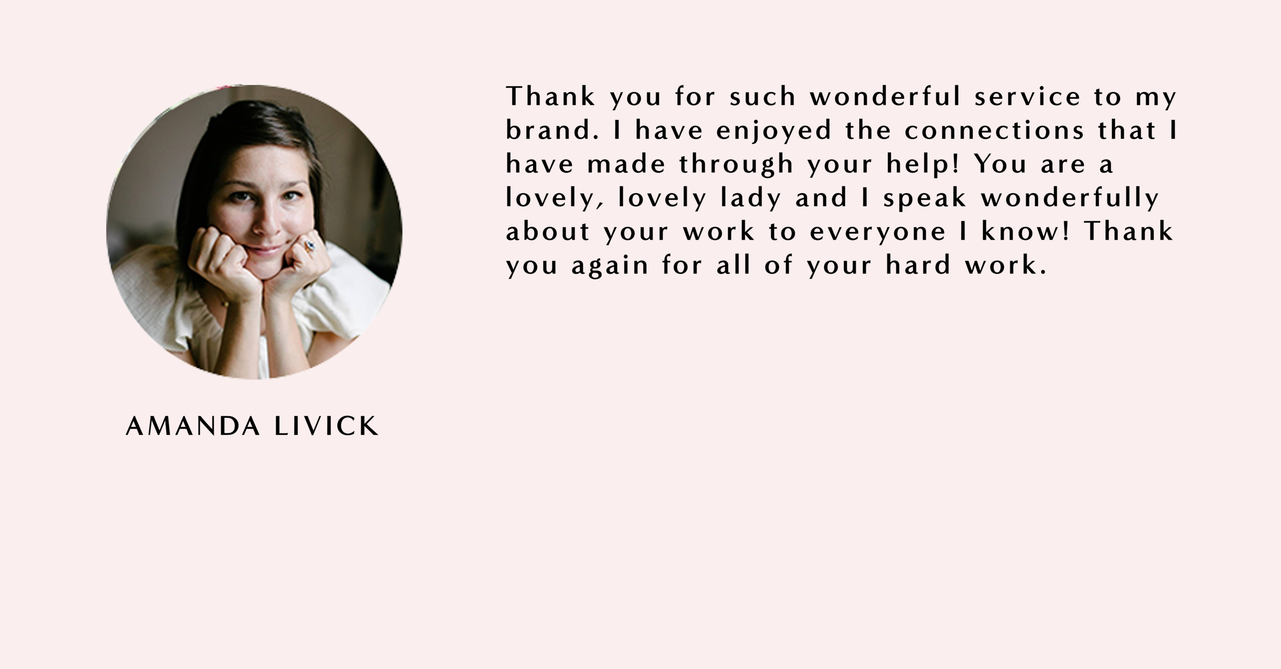 All The Love Website Template - Amanda Livick.png