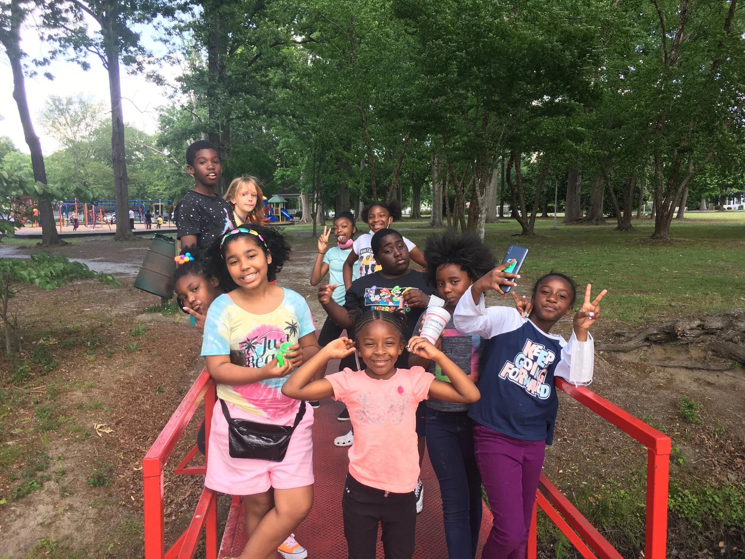 Paw Prints (April-June 2021)