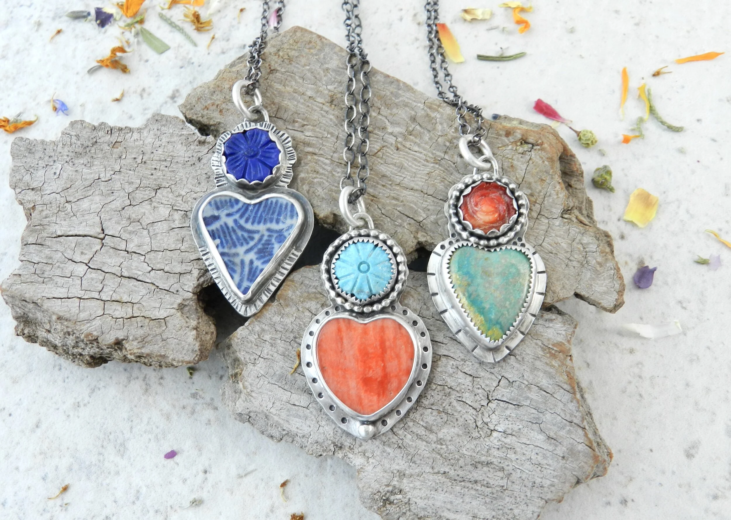 Color Fields Jewelry