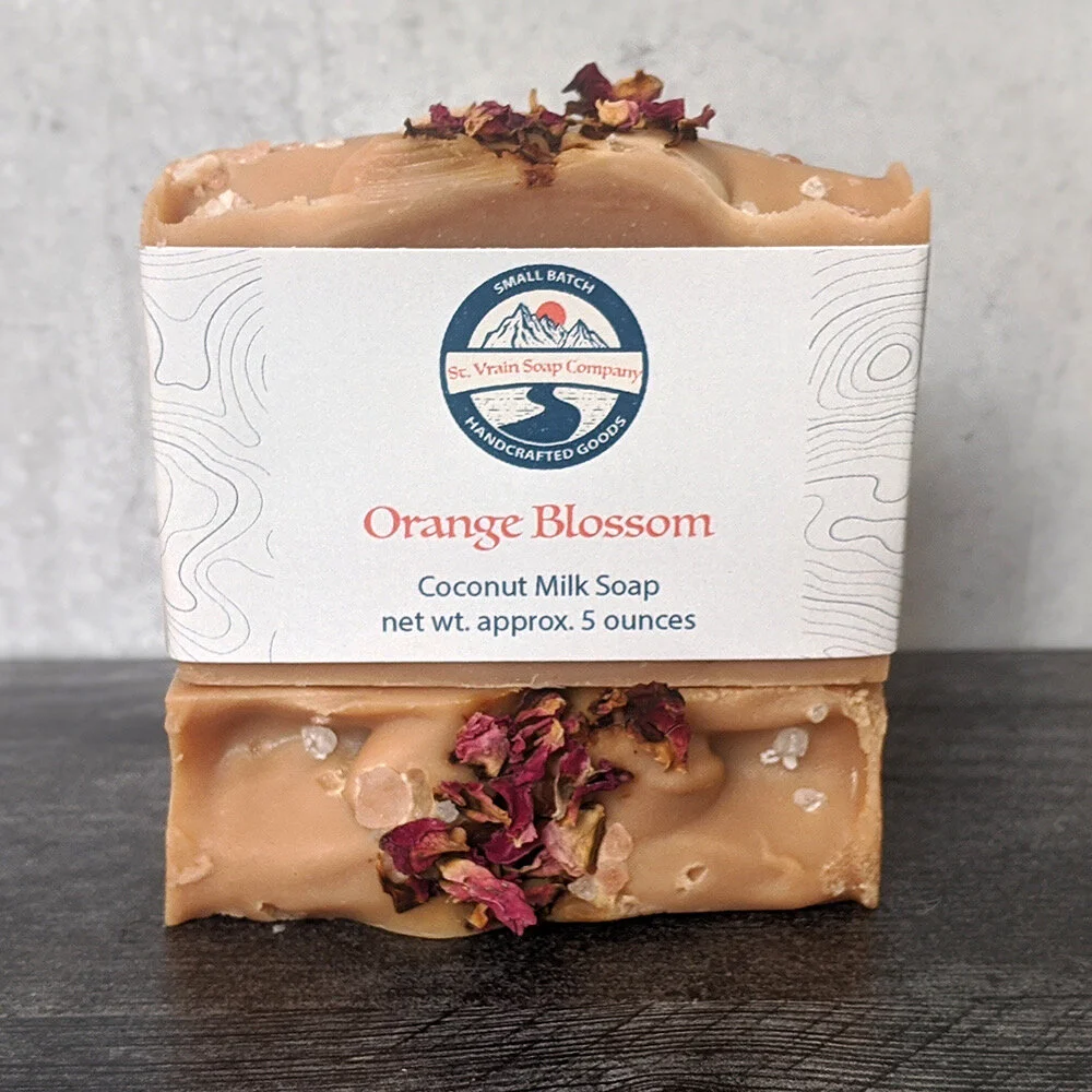 St. Vrain Soap Company