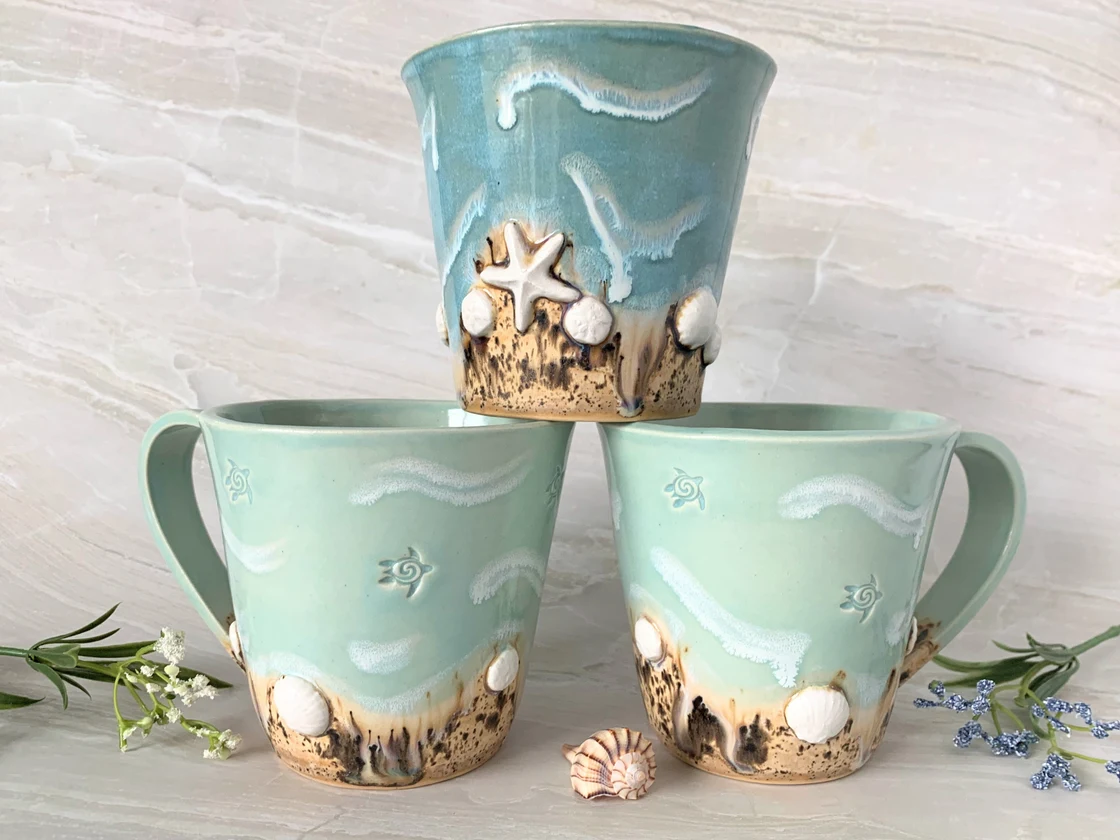 Amberle Byrne Ceramics