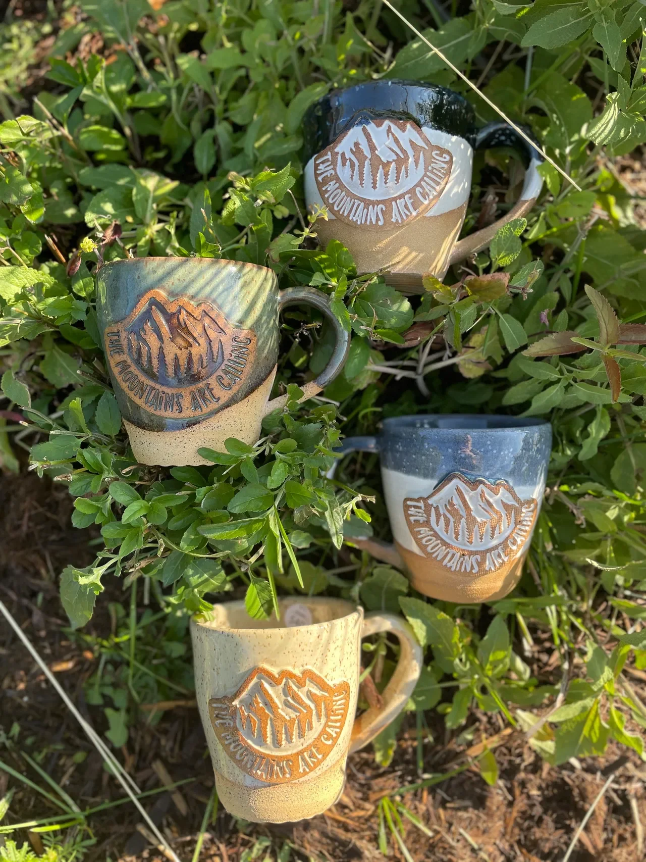 Chasing Squirrels Pottery & Whimsy