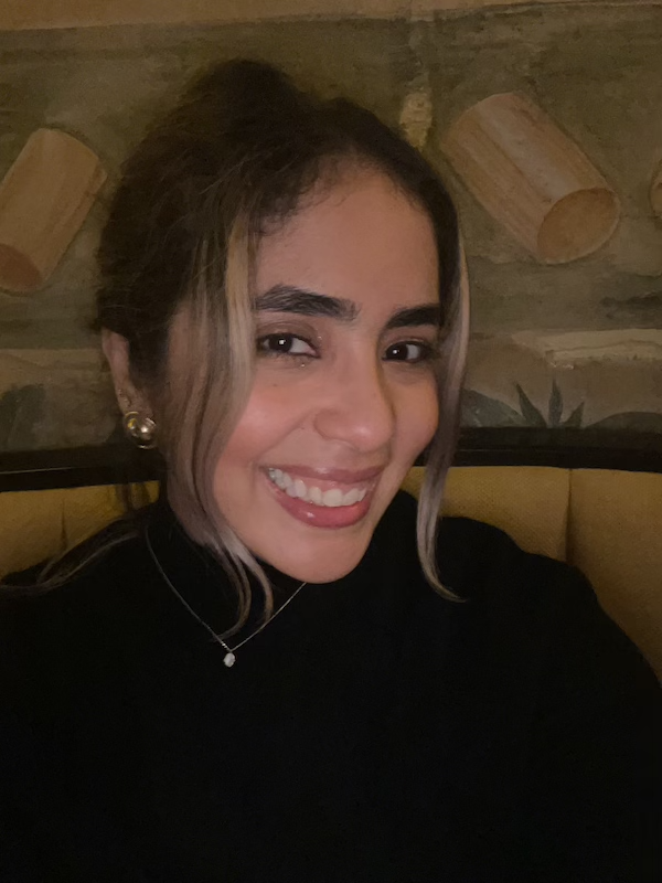 Photograph of Dr. Yerika Jimenez