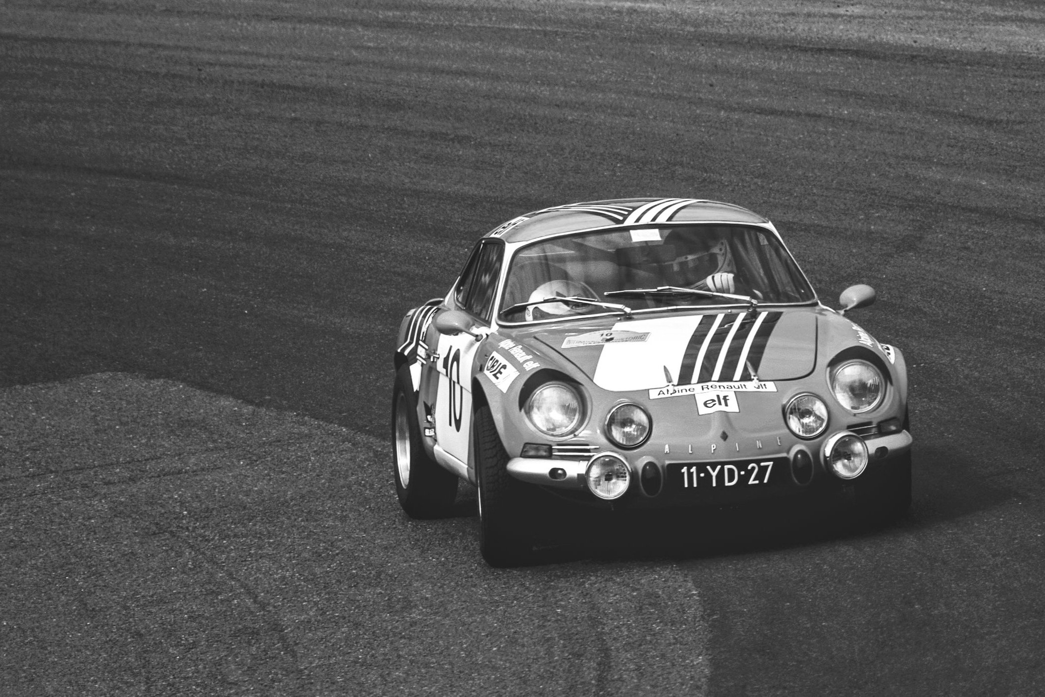 The Veteran Trust Race Experience