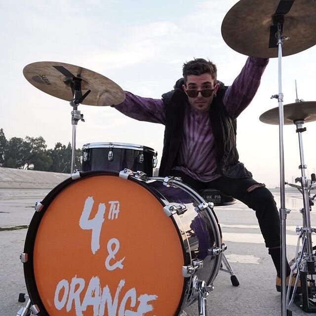 Stoked to welcome drummers Sam Ward of @4thandorange and Henri Benard of @okillydokillyband 💥💥Available for online sessions now!  Check out their artists profiles over on our website (link in bio)